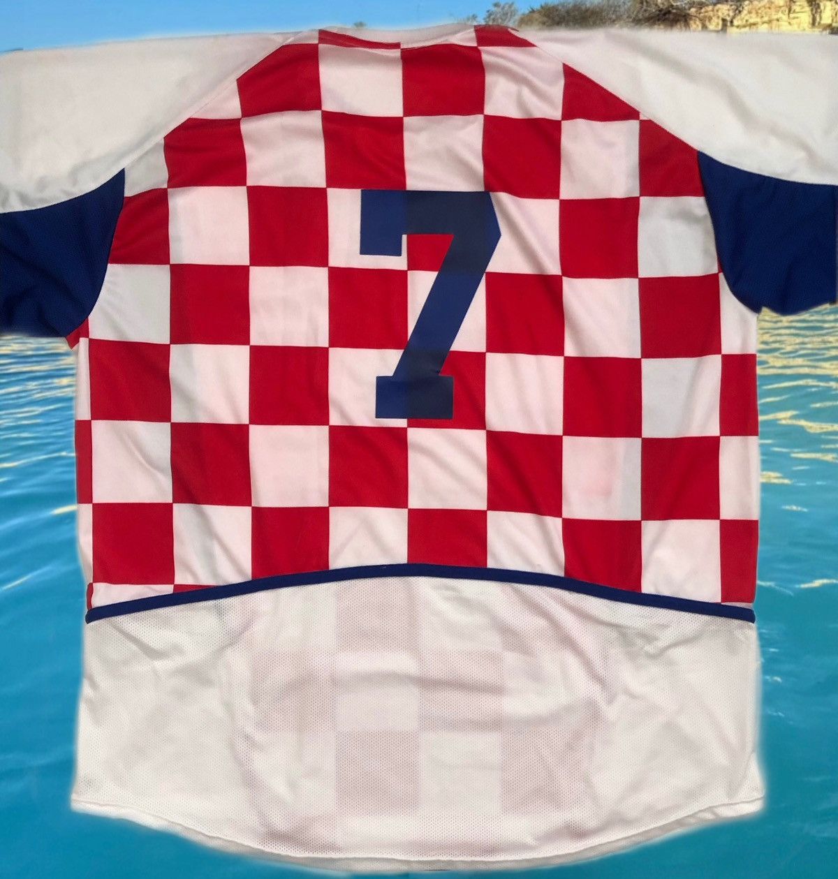 Other Croatia #7 fan jersey Size US XXL / EU 58 / 5 - 3 Thumbnail
