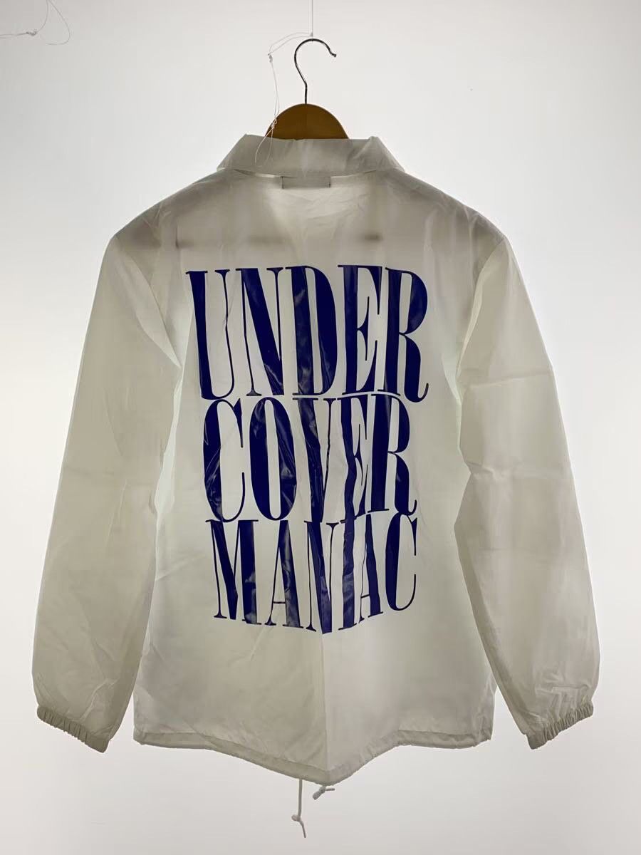 Undercover "Undercover Maniac" Nylon Coach Jacket Size US M / EU 48-50 / 2 - 1 Thumbnail
