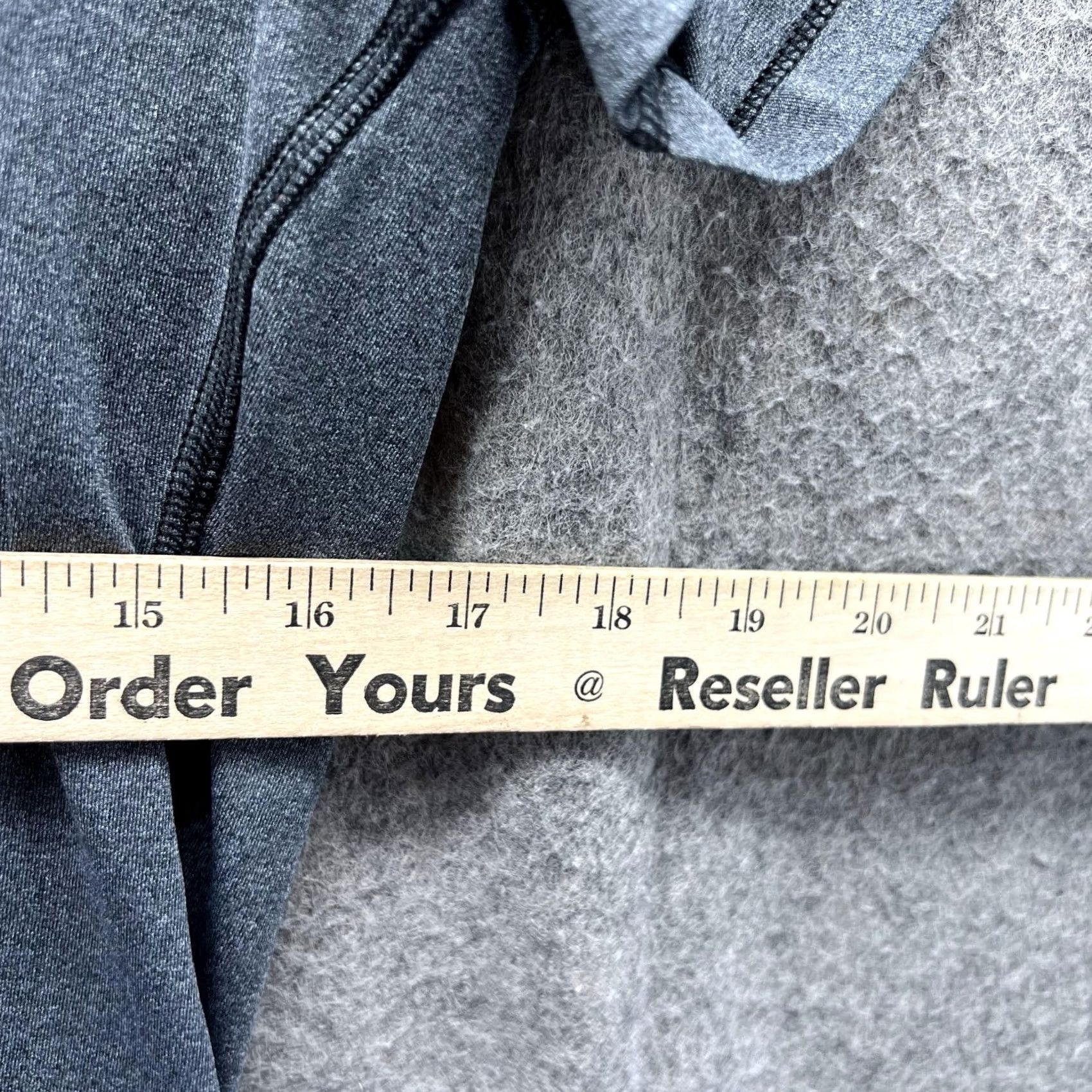 Vintage Columbia Shirts Women Medium Heather Gray Athletic Omni Wick Stretch Shirt Ladies Gray All Seasons Short Sleeve Pullover Casual Size L / US 10 / IT 46 - 7 Thumbnail