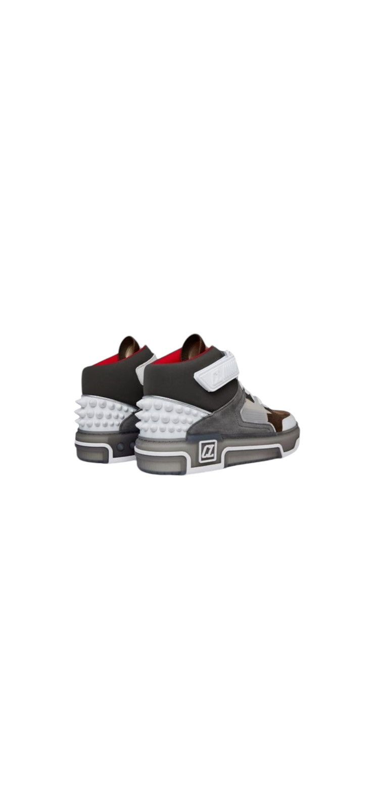 Christian Louboutin ASTROLOUBI MID SNEAKERS Size US 9 / EU 42 - 4 Thumbnail