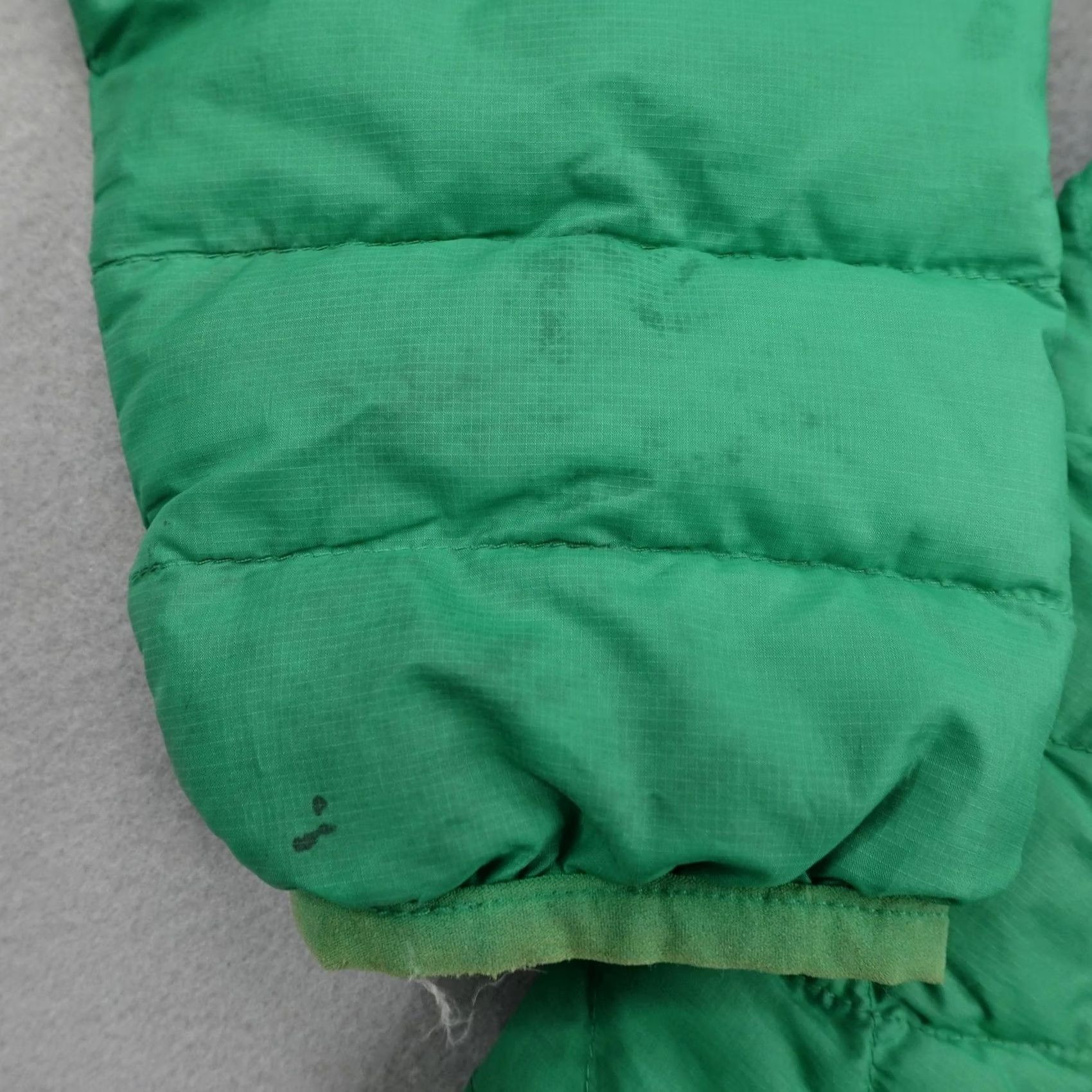 Patagonia Patagonia Jacket Womens Small Green Down Puffer Coat Full Zip Insulated Size S / US 4 / IT 40 - 5 Thumbnail