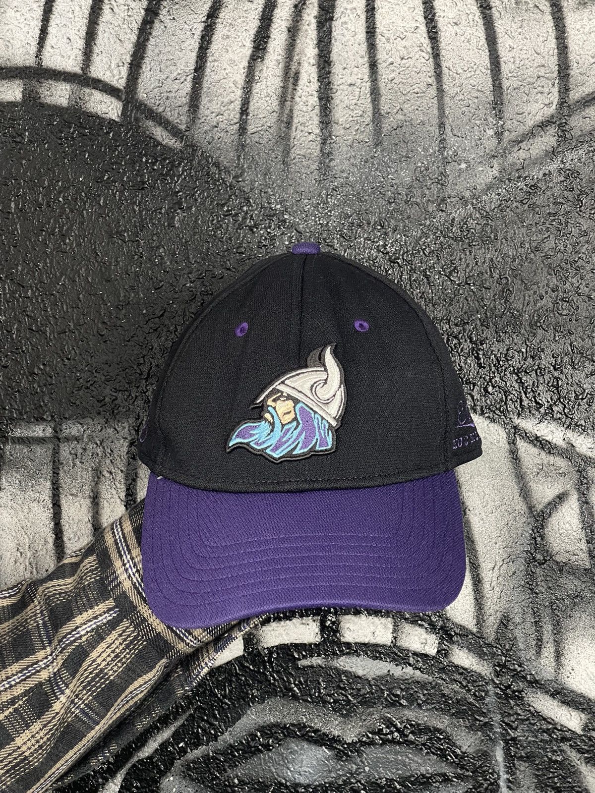 Other Five Stars Entuziasti Hockey League Vintage Cap Hat Size ONE SIZE - 5 Thumbnail
