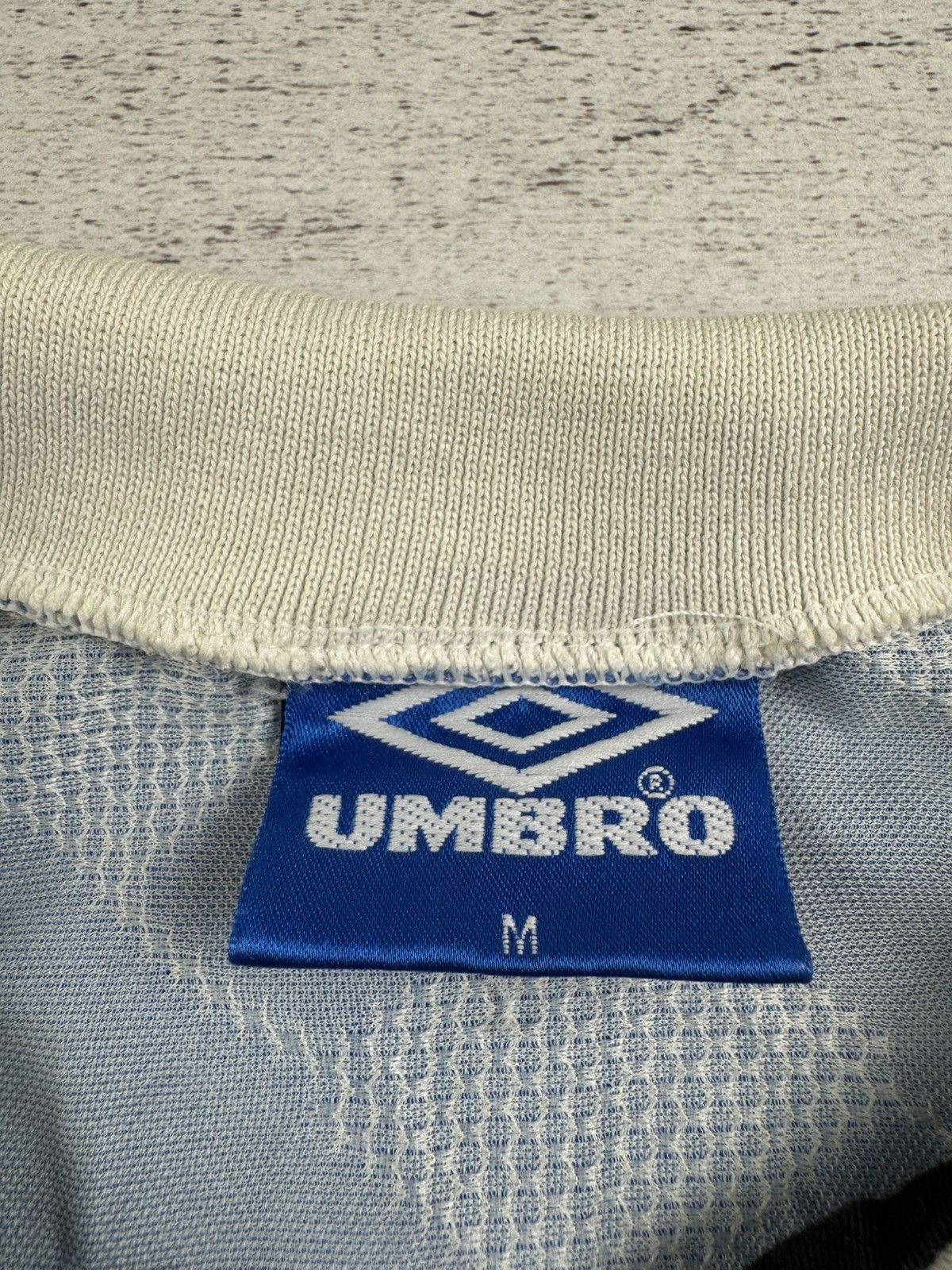 Umbro Umbro Manchester 1994/1996 Paul Ince 8 Third Kit Shirt Jersey Size US M / EU 48-50 / 2 - 15 Thumbnail
