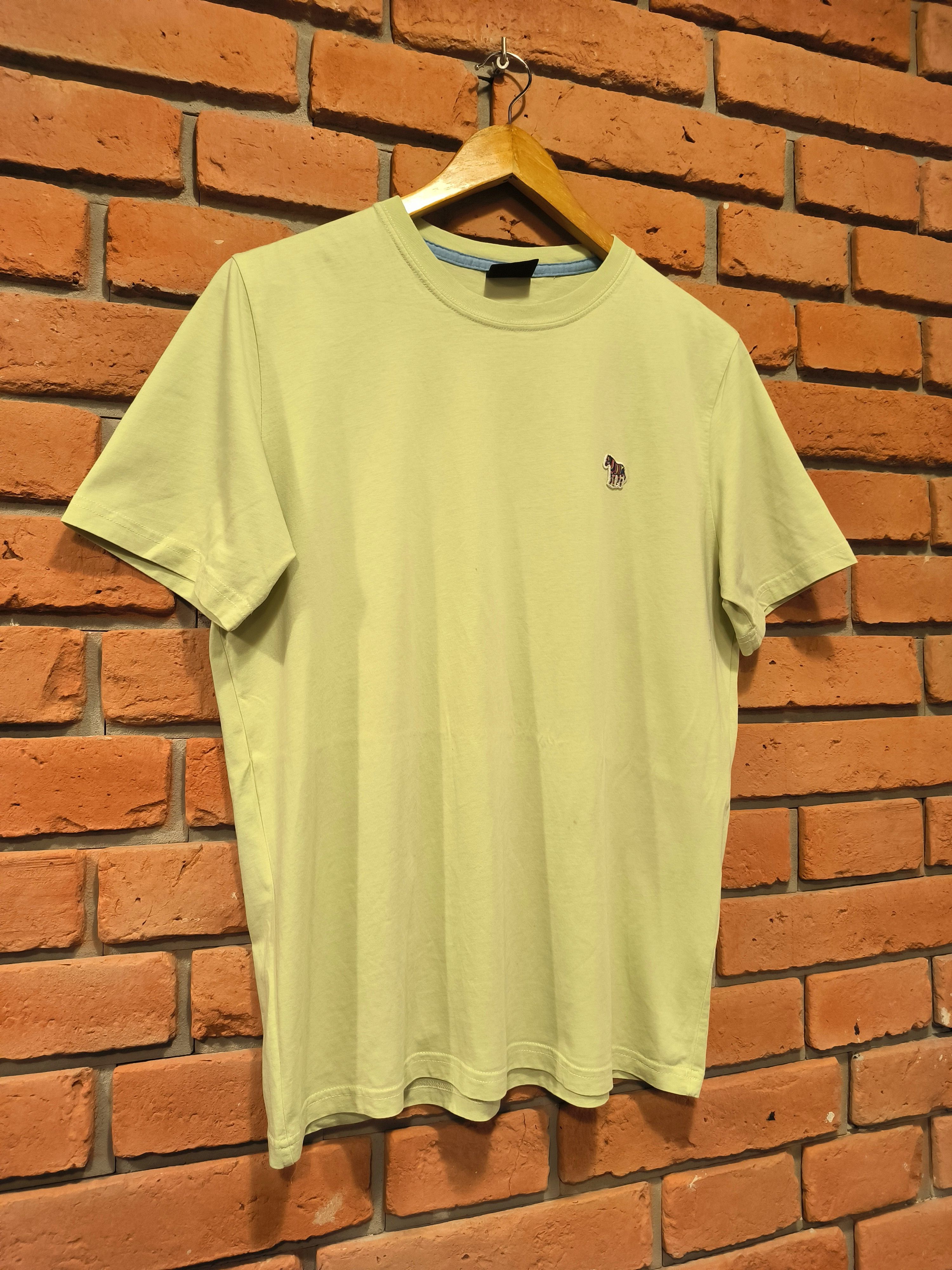 Paul Smith Paul Smith T-Shirt Logo Tee Size US L / EU 52-54 / 3 - 3 Thumbnail