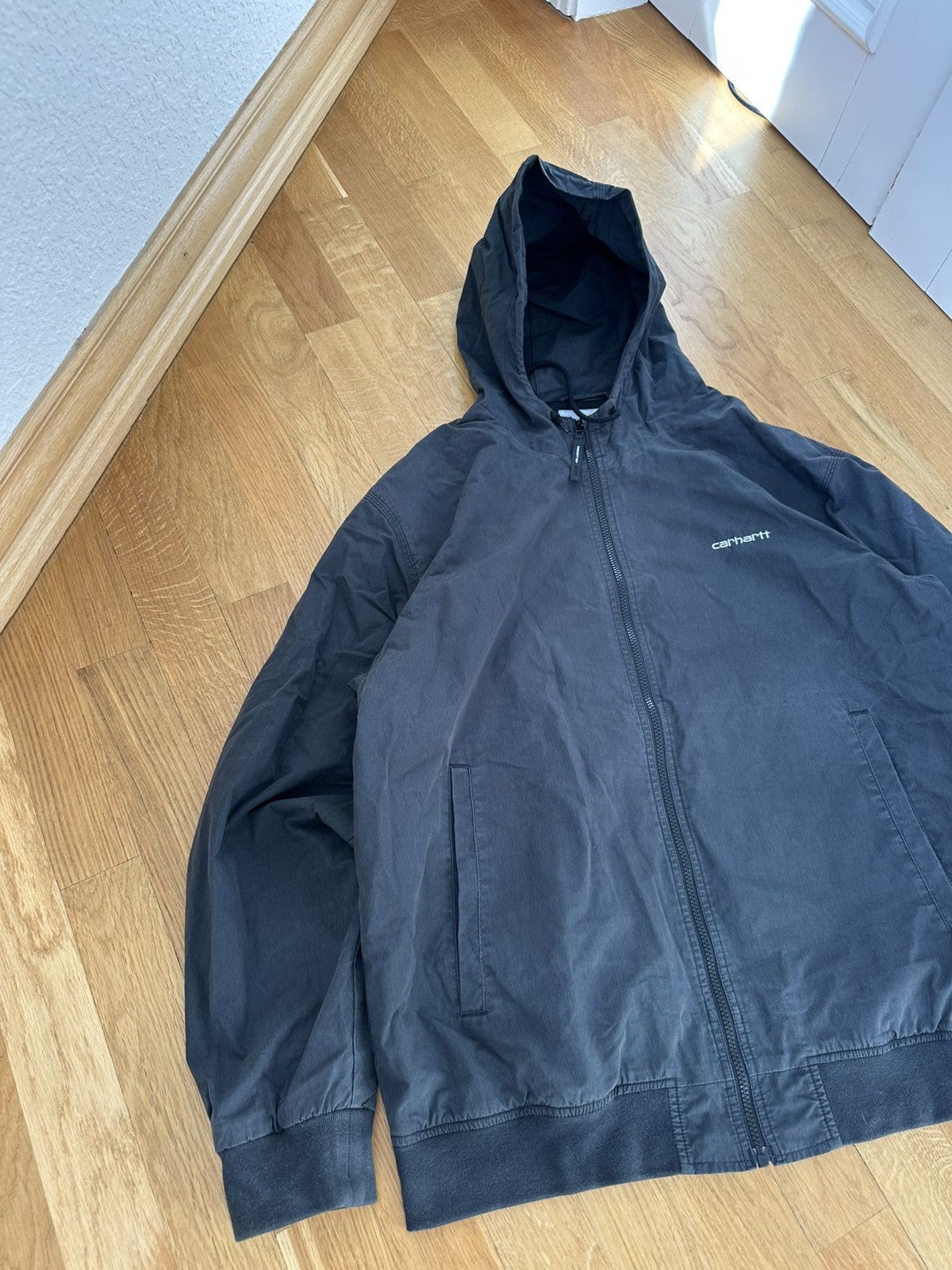 Carhartt Carhartt Marsh Hooded Jacket Gorpcore Style XXL Size US XXL / EU 58 / 5 - 3 Thumbnail