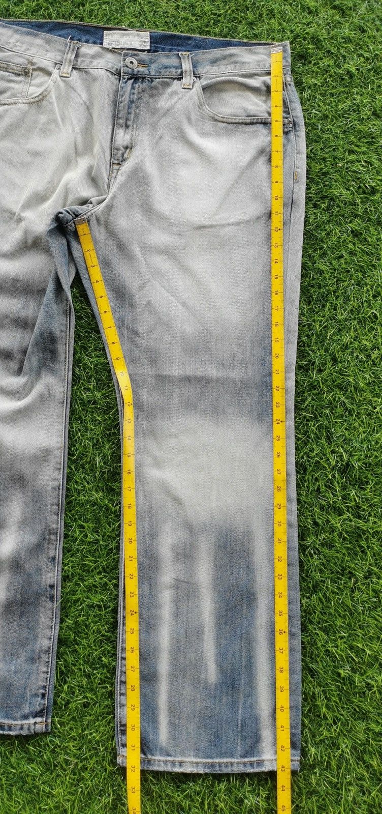 Ecko Unltd. Ecko Unltd Relax Fit Jeans Baggy Loose Size US 40 / EU 56 - 12 Thumbnail