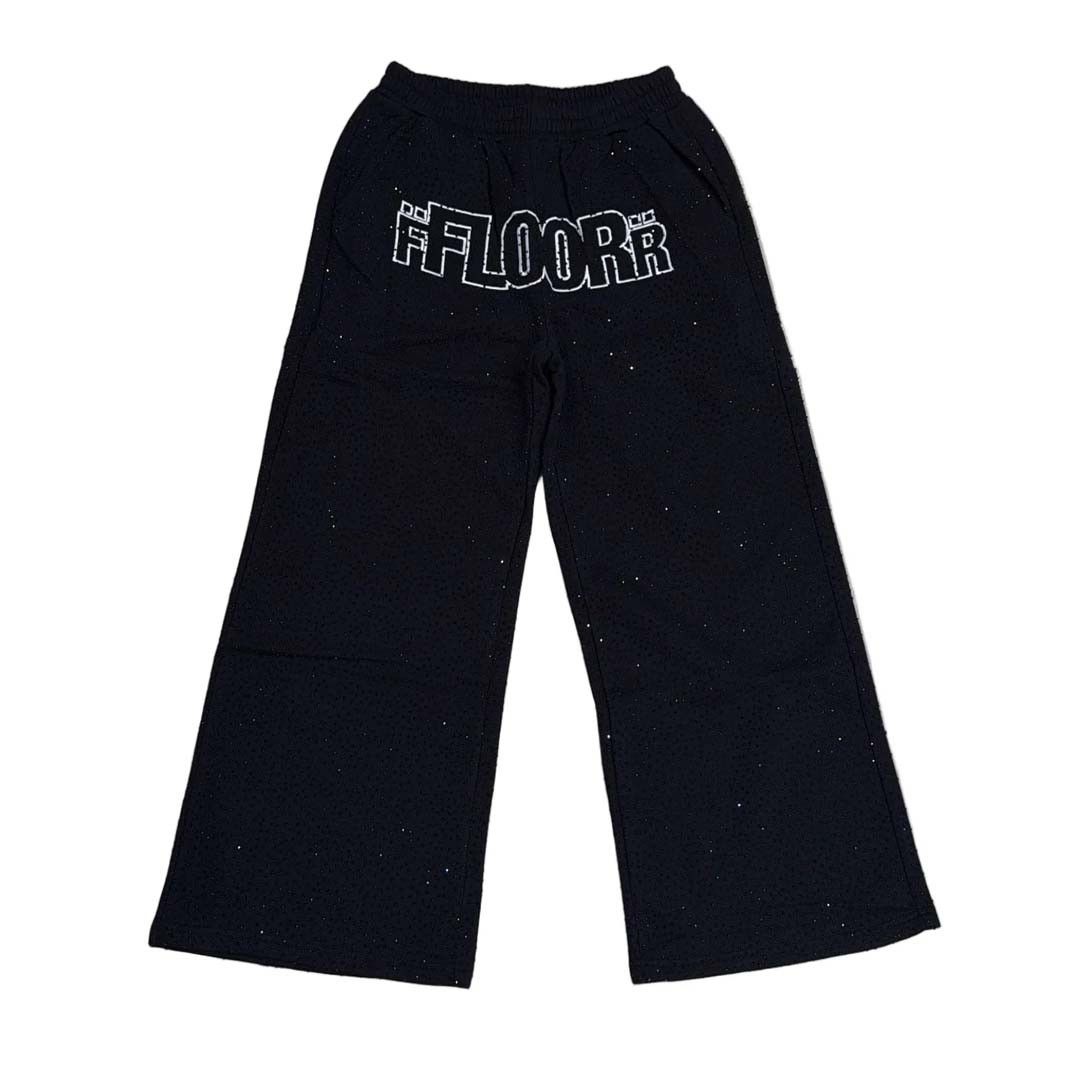 Other Floor 914 VVS Black Sweatpants Size US 32 / EU 48 - 1 Preview