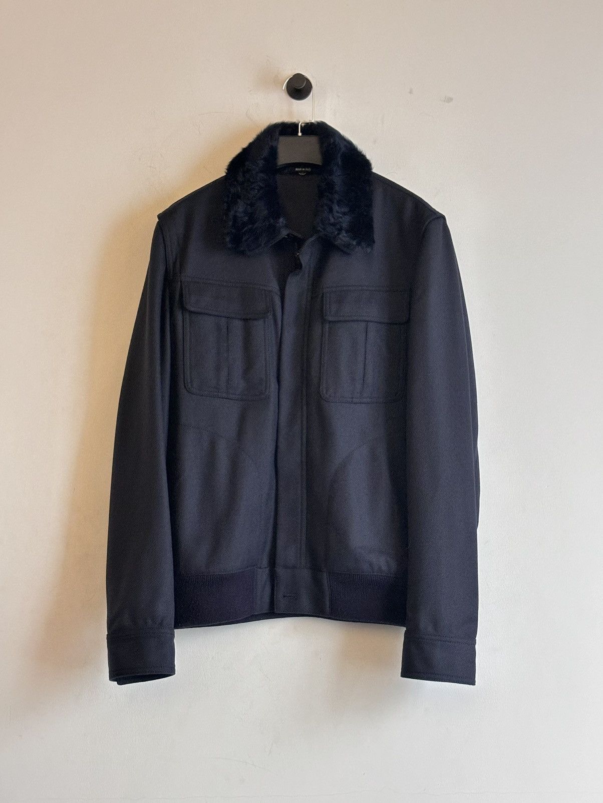 Maison Margiela Maison Martin Margiela AW/13 Wool Jacket Size US M / EU 48-50 / 2 - 1 Thumbnail