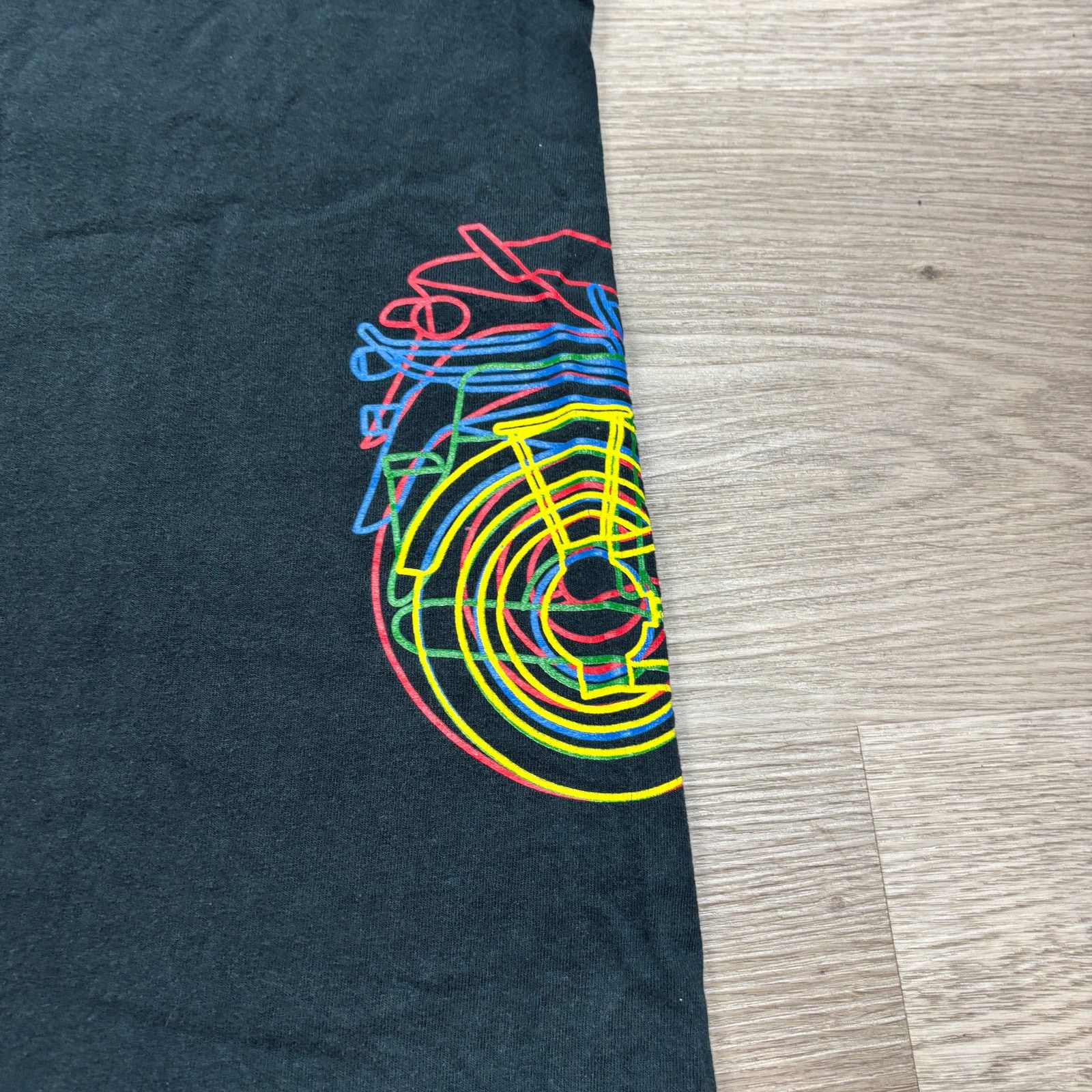 Vintage Vintage 90s Guggenheim Museum Art of the Museum Shirt XL Size US XL / EU 56 / 4 - 4 Thumbnail