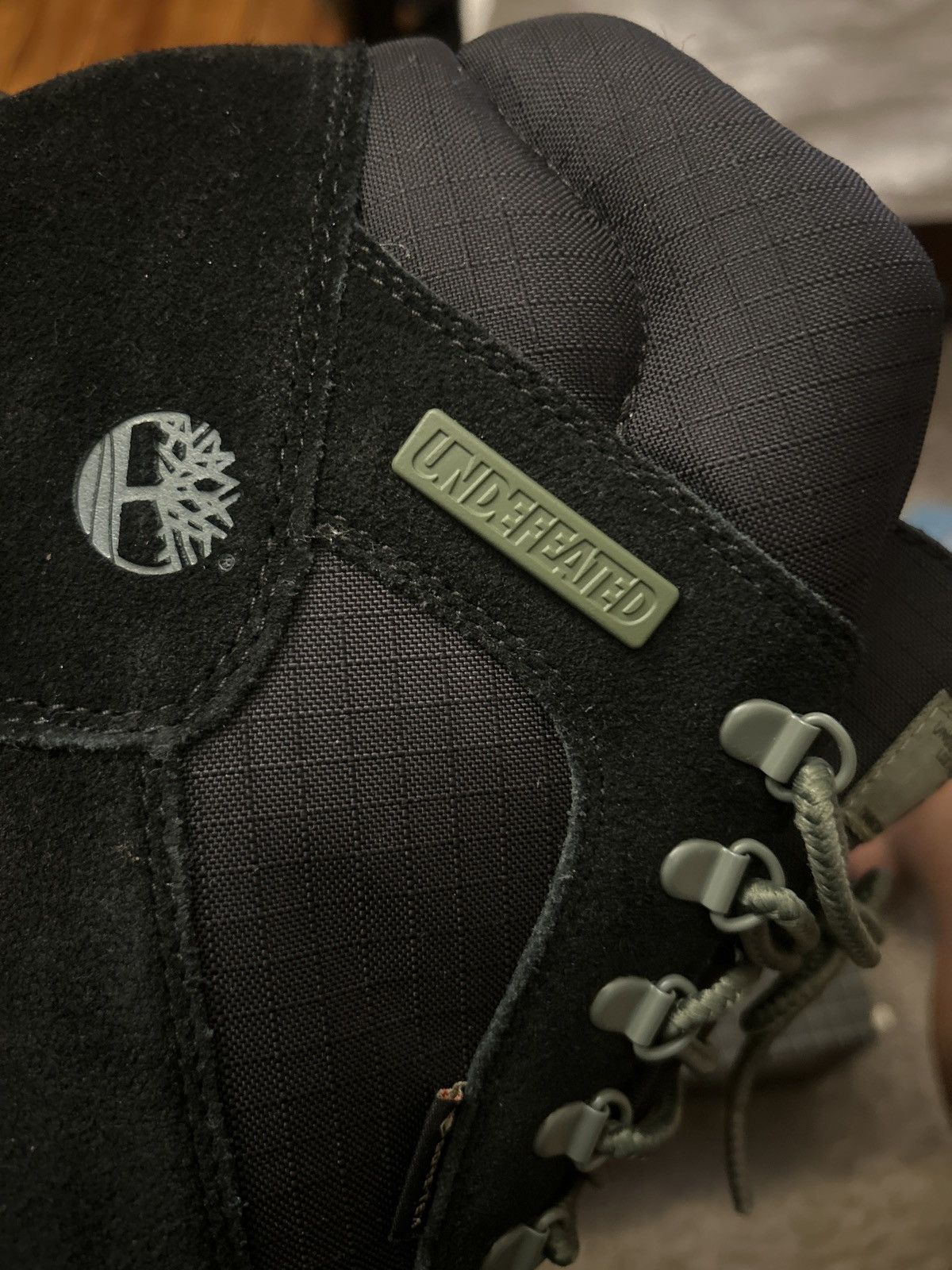 Timberland Timberland field boot lace up gore-tex (unefeated) Size US 11.5 / EU 44-45 - 7 Thumbnail