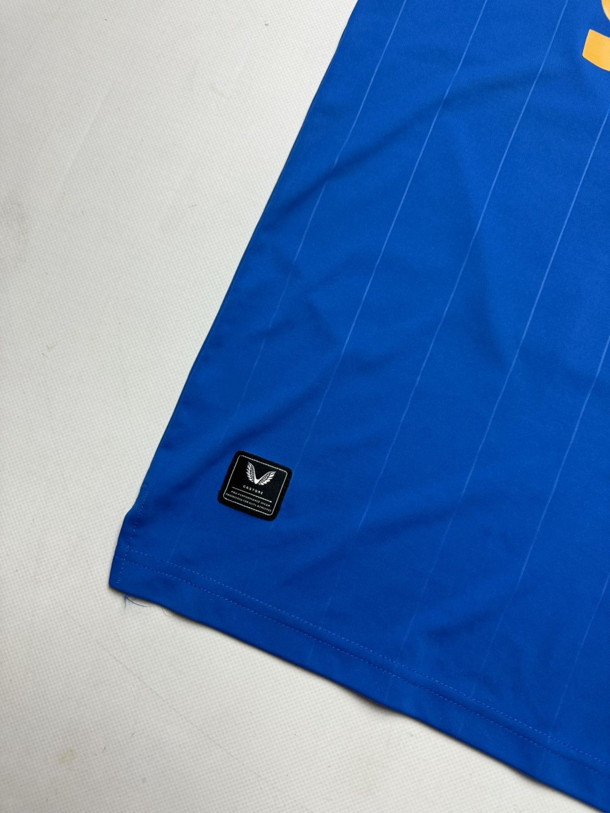 Castore Rare vintage Castore Rangers jersey #16 Ramsey y2k Size US M / EU 48-50 / 2 - 3 Thumbnail