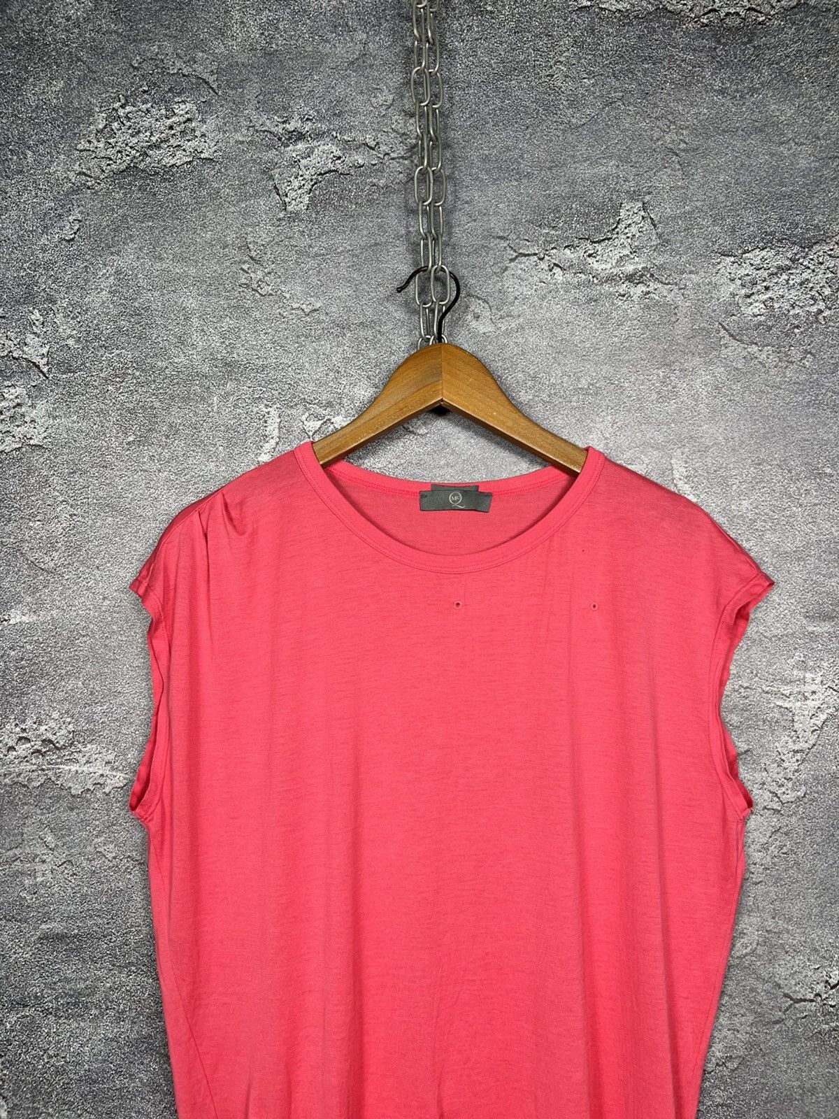 Alexander McQueen Vintage Alexander McQueen Oversize T-shirt Tee Size S Size S / US 4 / IT 40 - 2 Thumbnail