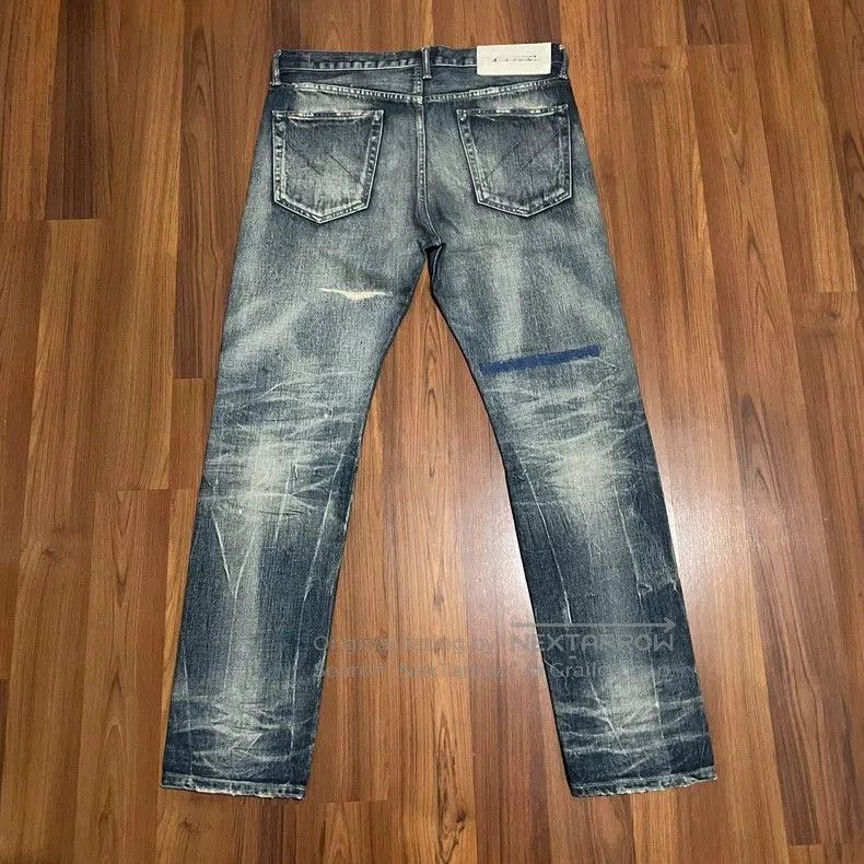 Neighborhood NEIGHBORHOOD 20AW DPN NARROW Jeans. Size US 29 - 2 Thumbnail