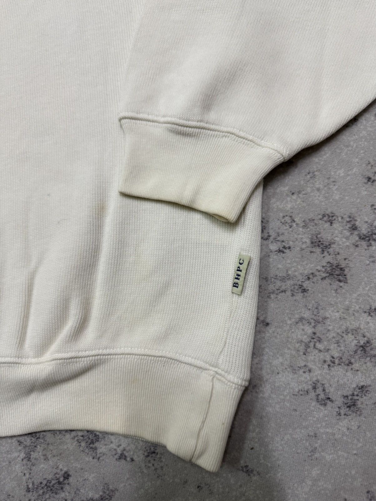 Beverly Hills Polo Club Vintage Beverly Hills Polo Club Halfzipper Sweatshirt croped Size US M / EU 48-50 / 2 - 4 Thumbnail