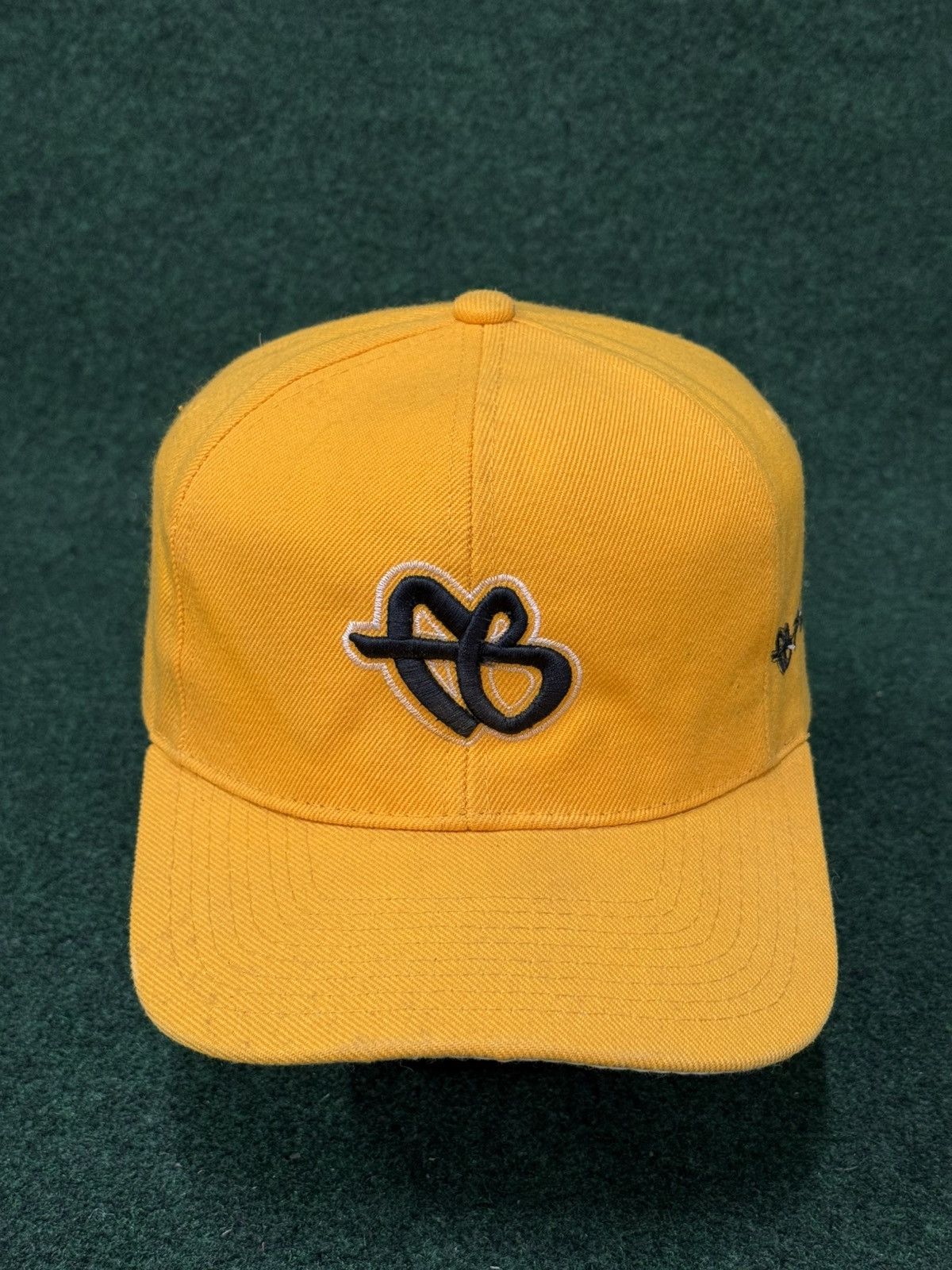 Fubu Vintage Fubu FB Logo Hat Size ONE SIZE - 1 Thumbnail