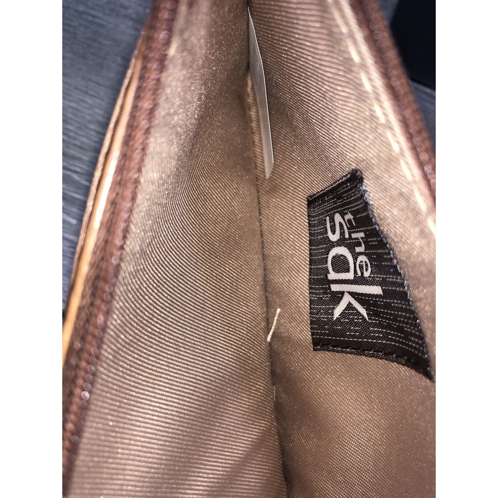 The Sak The Sak Iris Zip Around Women Card Wallet B000609 NWT Size ONE SIZE - 3 Thumbnail