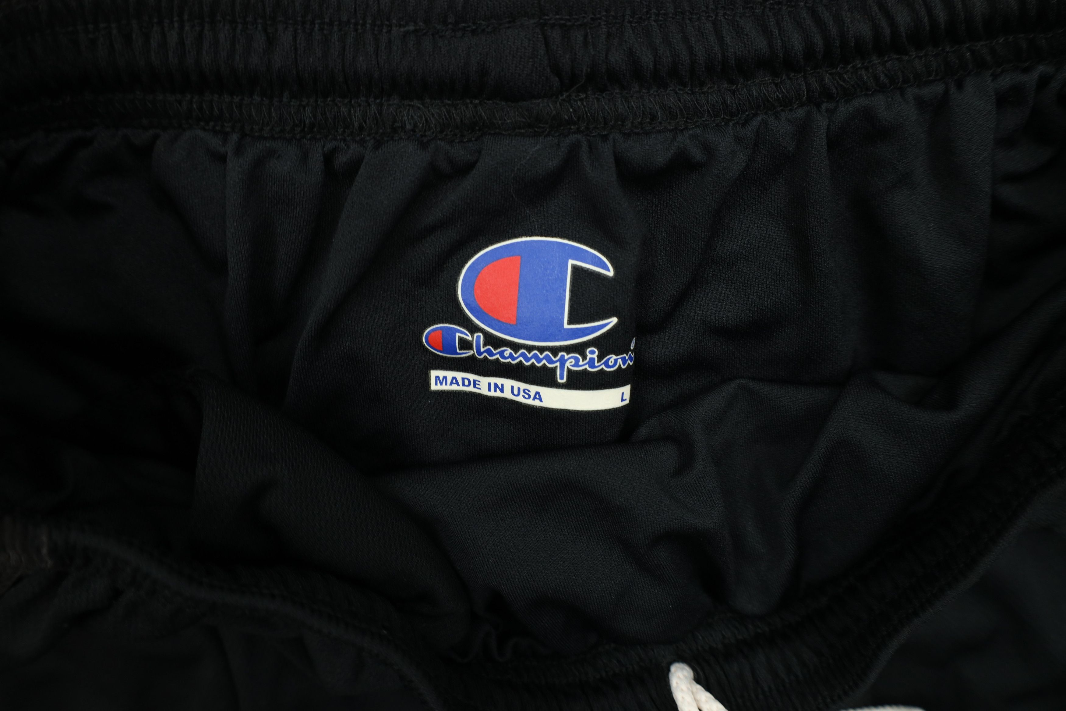 Champion × Vintage Deadstock Vintage Y2K 2001 Champion Running Soccer Shorts Size US 34 / EU 50 - 7 Thumbnail