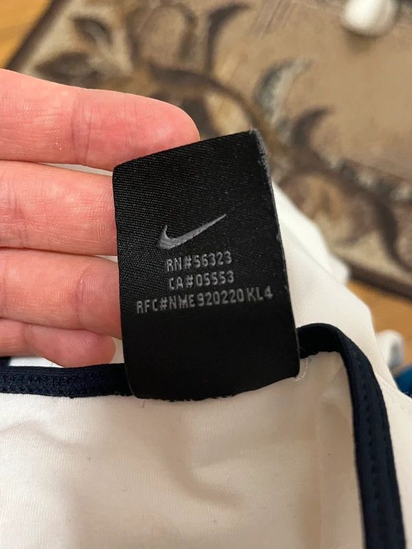 Nike Nike Y2K Tennis Skirt White Size S / US 4 / IT 40 - 12 Thumbnail
