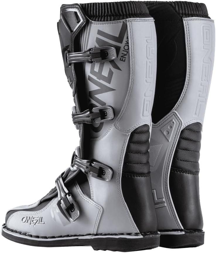O'Neill O'Neal Element Boots-Gray- Size US 9 / EU 42 - 3 Thumbnail