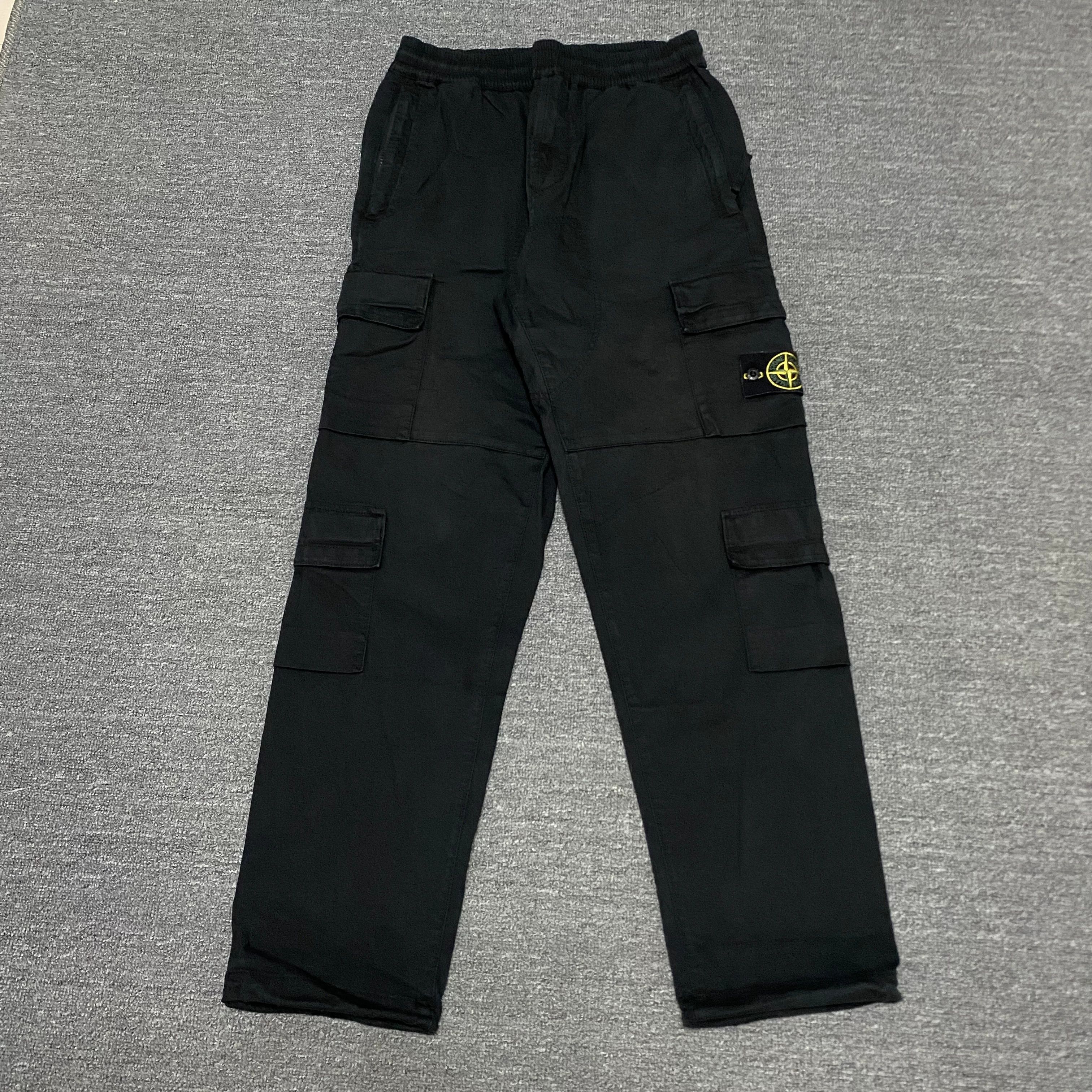 Stone Island Stone Island 20FW Four-Pocket Pants Size US 30 / EU 46 - 1 Thumbnail