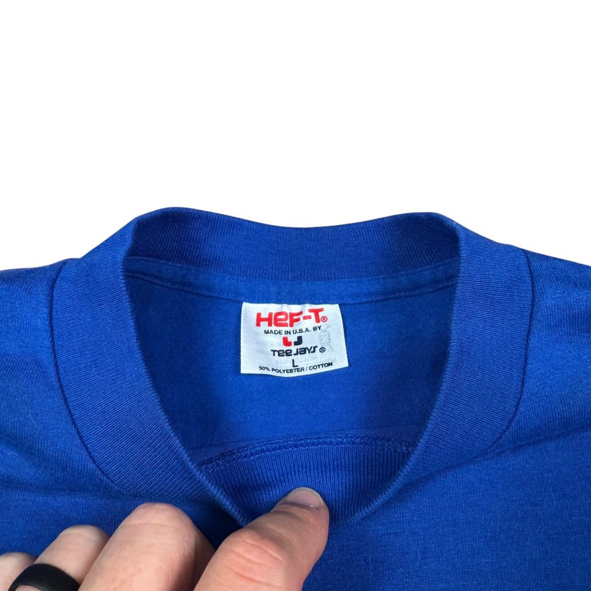 Vintage Vintage South Carolina State Blue Grass Festival Shirt L Size US L / EU 52-54 / 3 - 6 Thumbnail