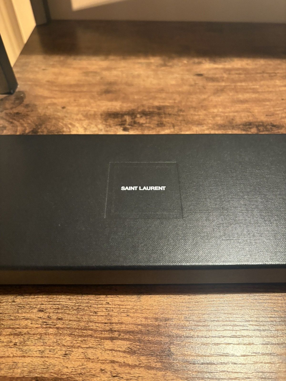 Yves Saint Laurent Tie from Yves Saint Laurent Size ONE SIZE - 5 Thumbnail