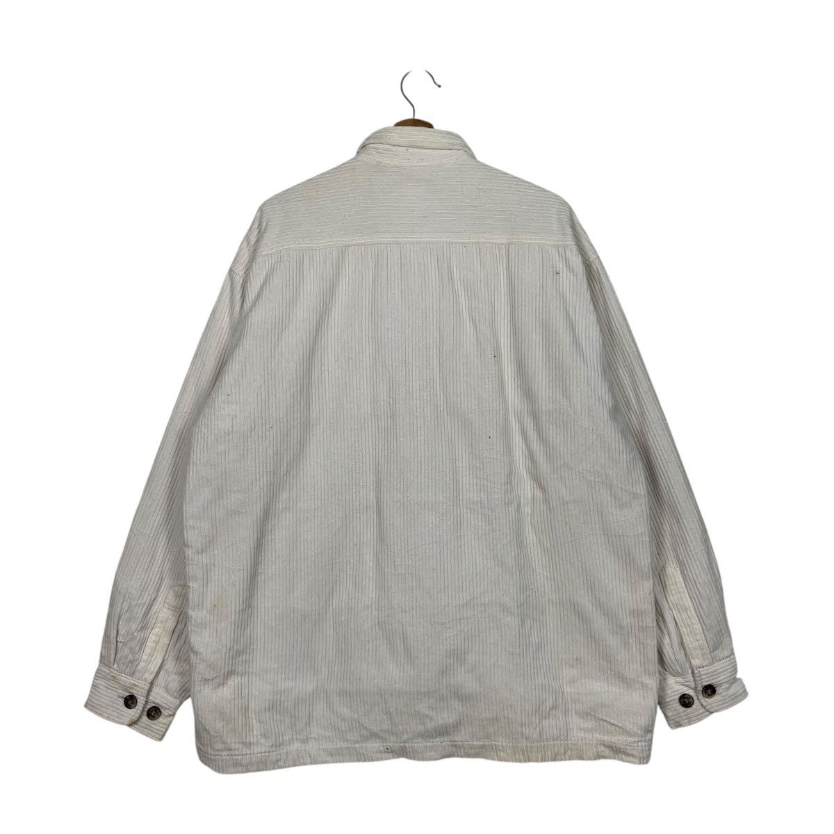 Japanese Brand Japanese Brand Sea Hop Stripe Jacket Size US XL / EU 56 / 4 - 7 Thumbnail