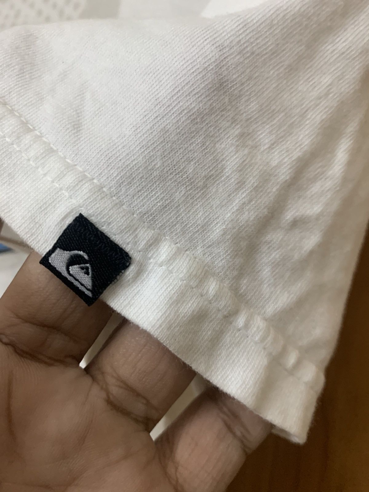 Quiksilver Quiksilver vintage shirt Size US S / EU 44-46 / 1 - 6 Thumbnail