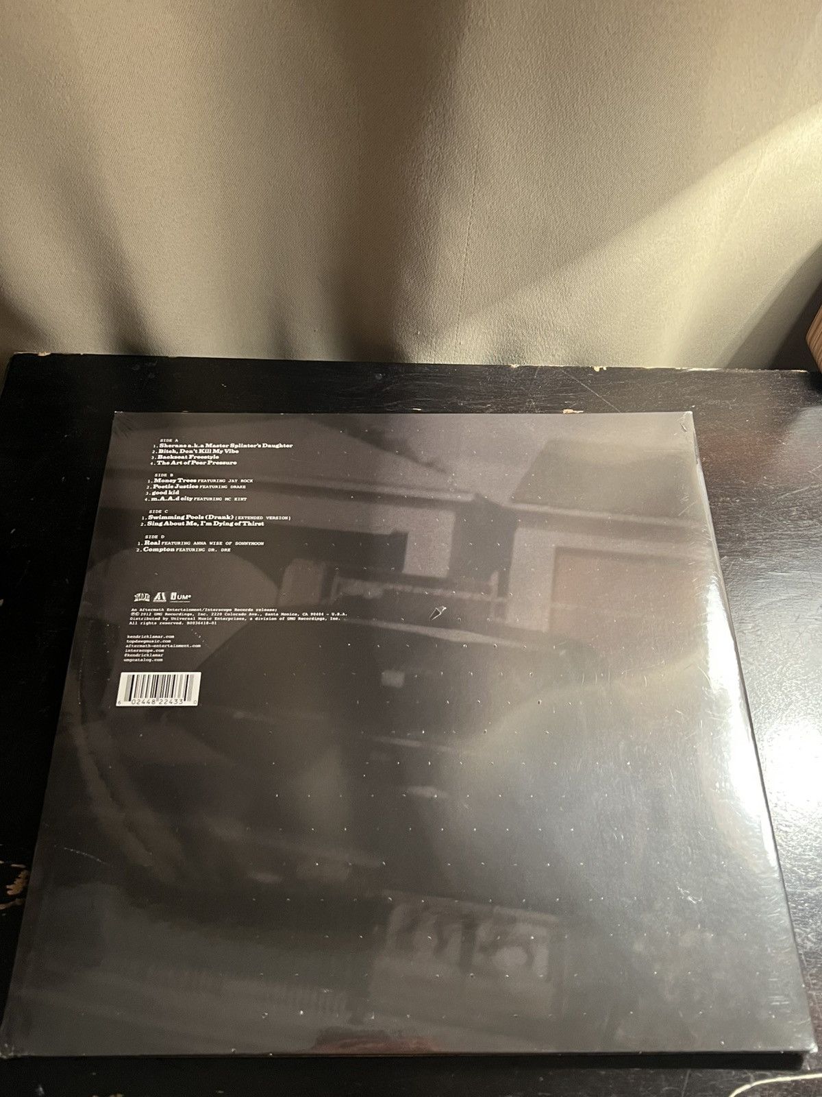 Travis Scott Travis Scott - Utopia Cover 1 Vinyl LP Size ONE SIZE - 2 Thumbnail