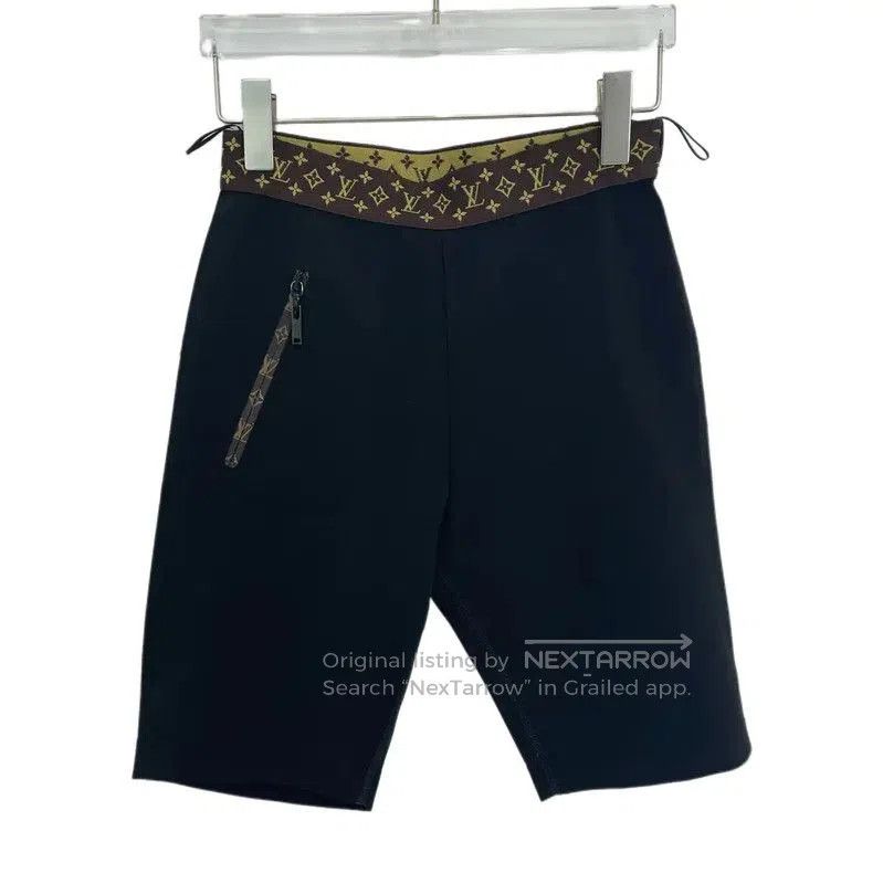 Louis Vuitton Louis Vuitton Black Summer Cotton Short Sleeve Tee . Size M / US 6-8 / IT 42-44 - 3 Thumbnail