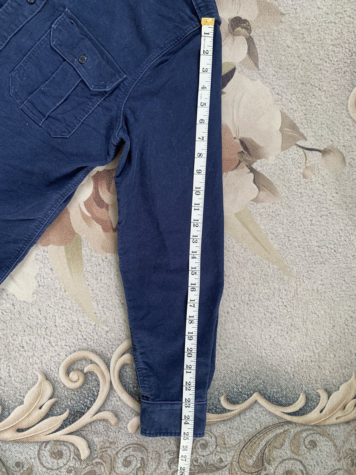 Levi's Levis Standard Fit Buttons Jacket Size US S / EU 44-46 / 1 - 10 Thumbnail