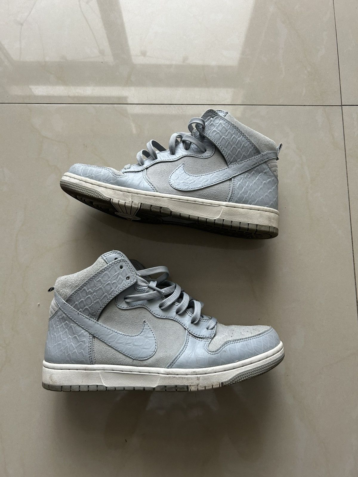 Nike Nike dunk High Size US 10 / EU 43 - 1 Thumbnail