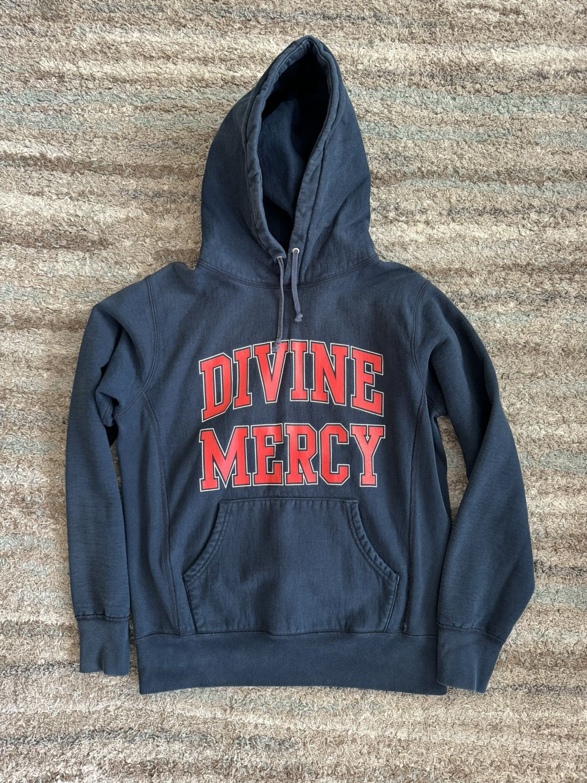 Supreme Supreme Divine Mercy Hoodie Grailed