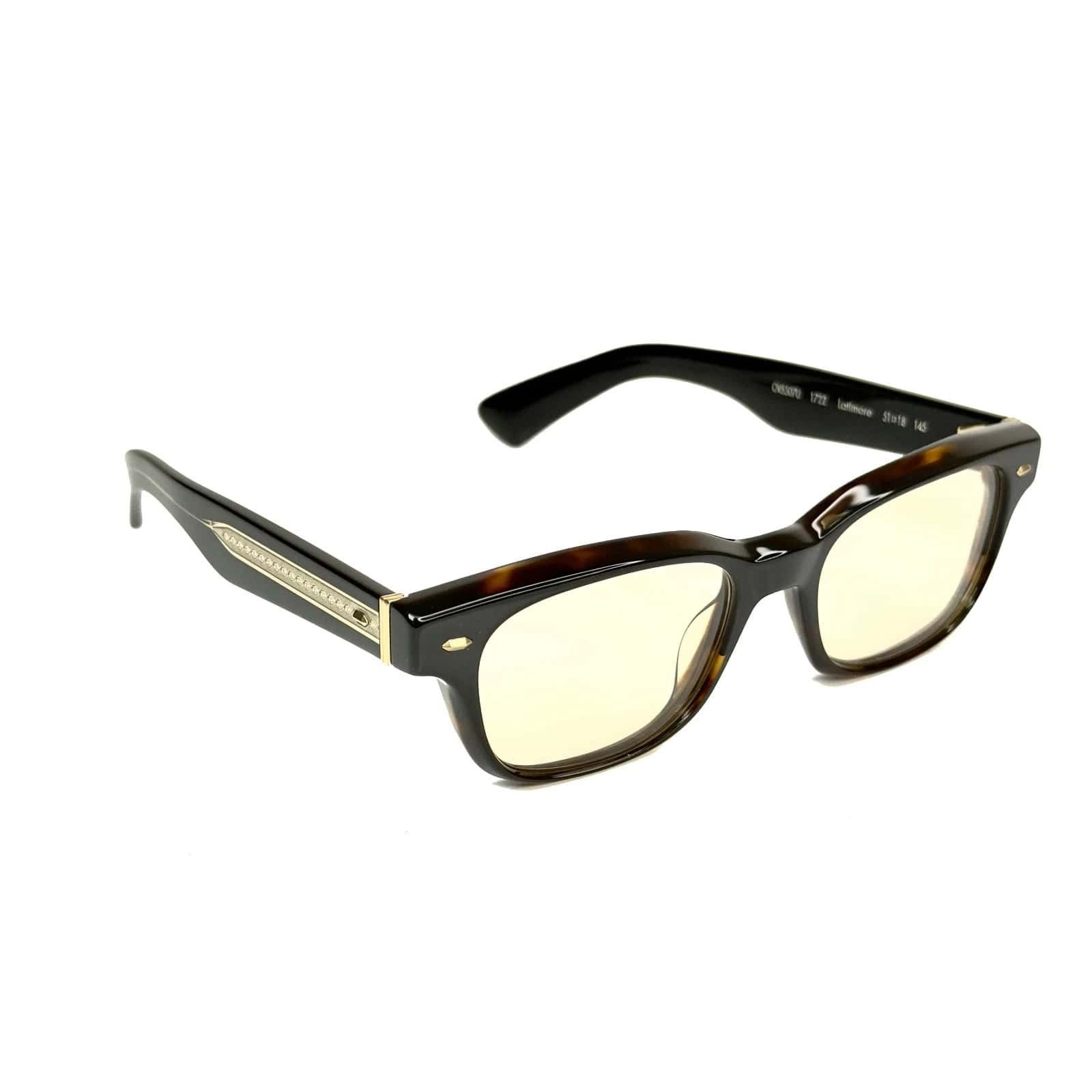 Oliver Peoples OLIVER PEOPLES OV5507U LATIMORE 5507 Optical Frame Size ONE SIZE - 5 Thumbnail