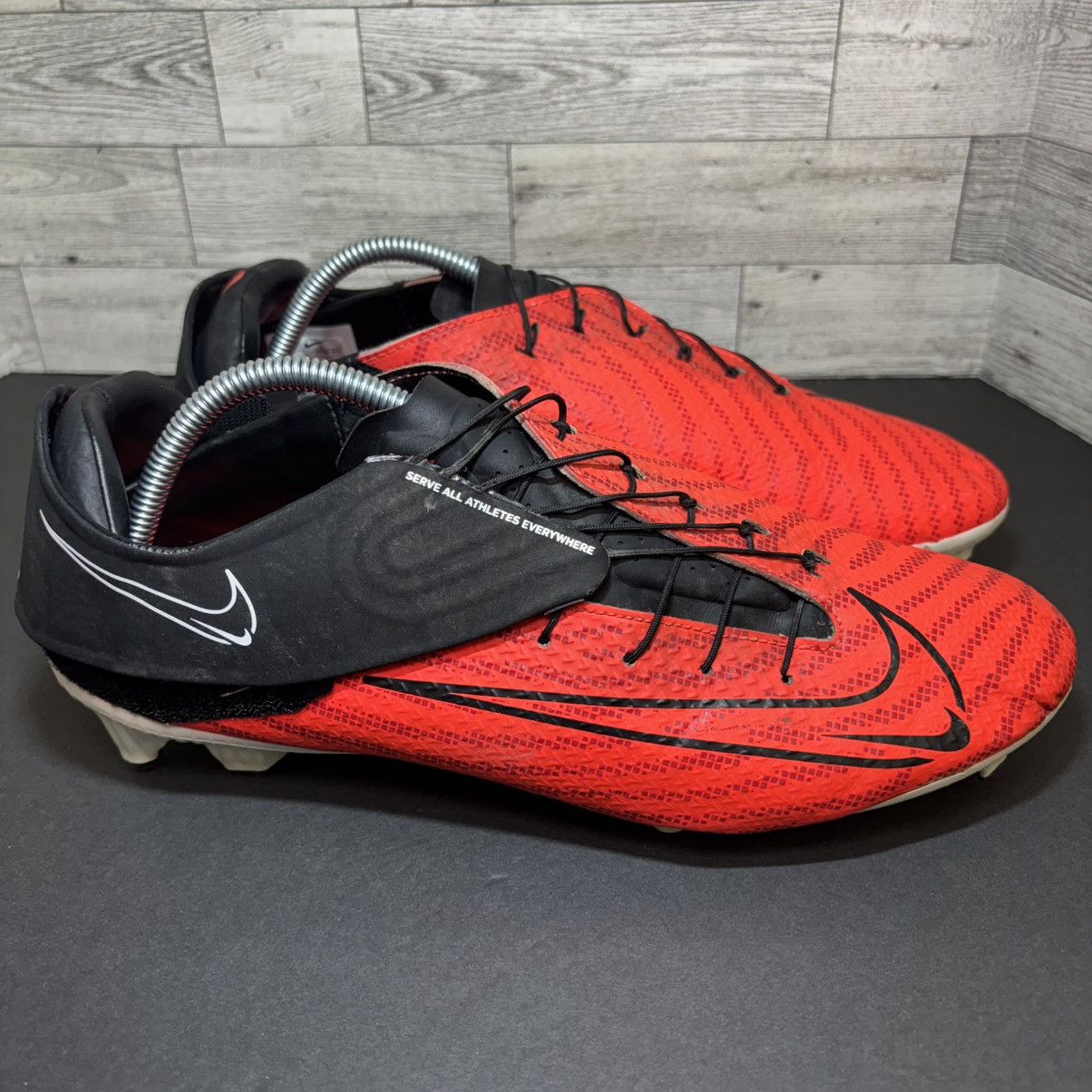 Nike Nike Phantom GT2 Academy FlyEase Multi-Ground Soccer Cleats Size US 11.5 / EU 44-45 - 4 Thumbnail