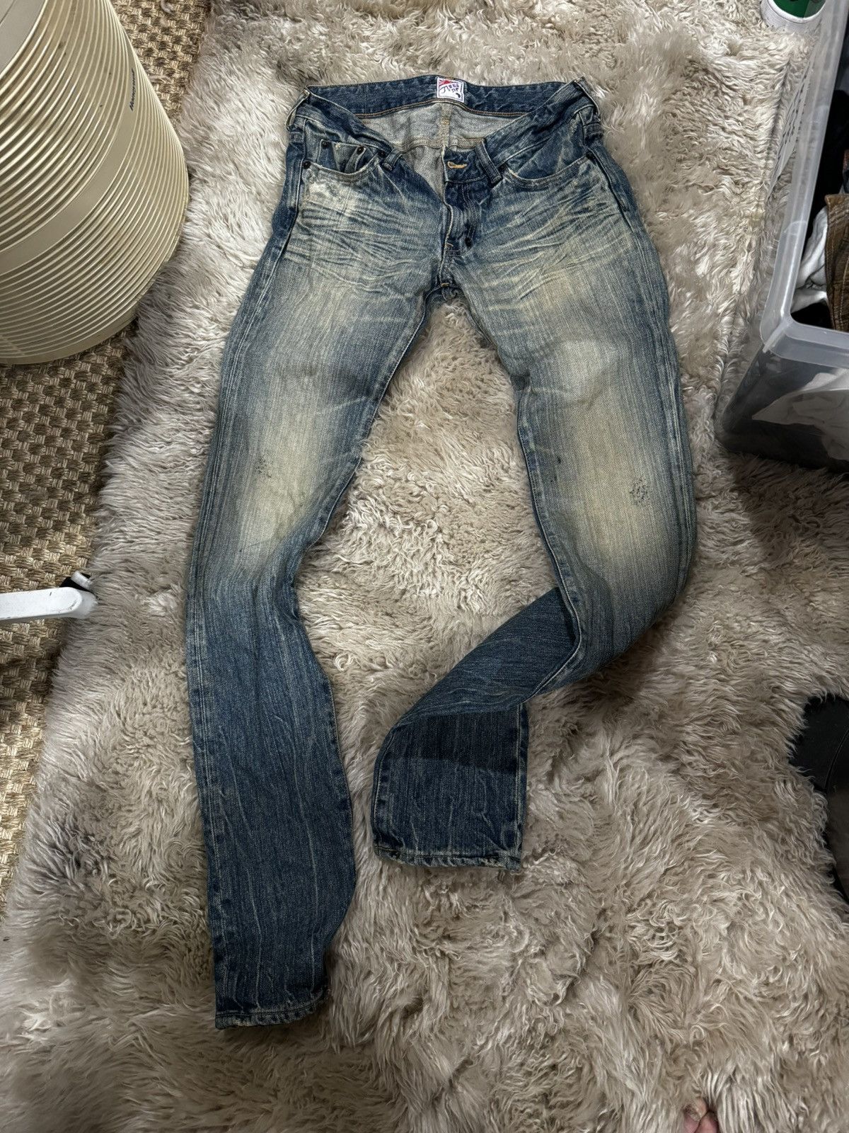 Prps prps made in Japan Prps Jeans Size 27" / US 4 / IT 40 - 1 Thumbnail