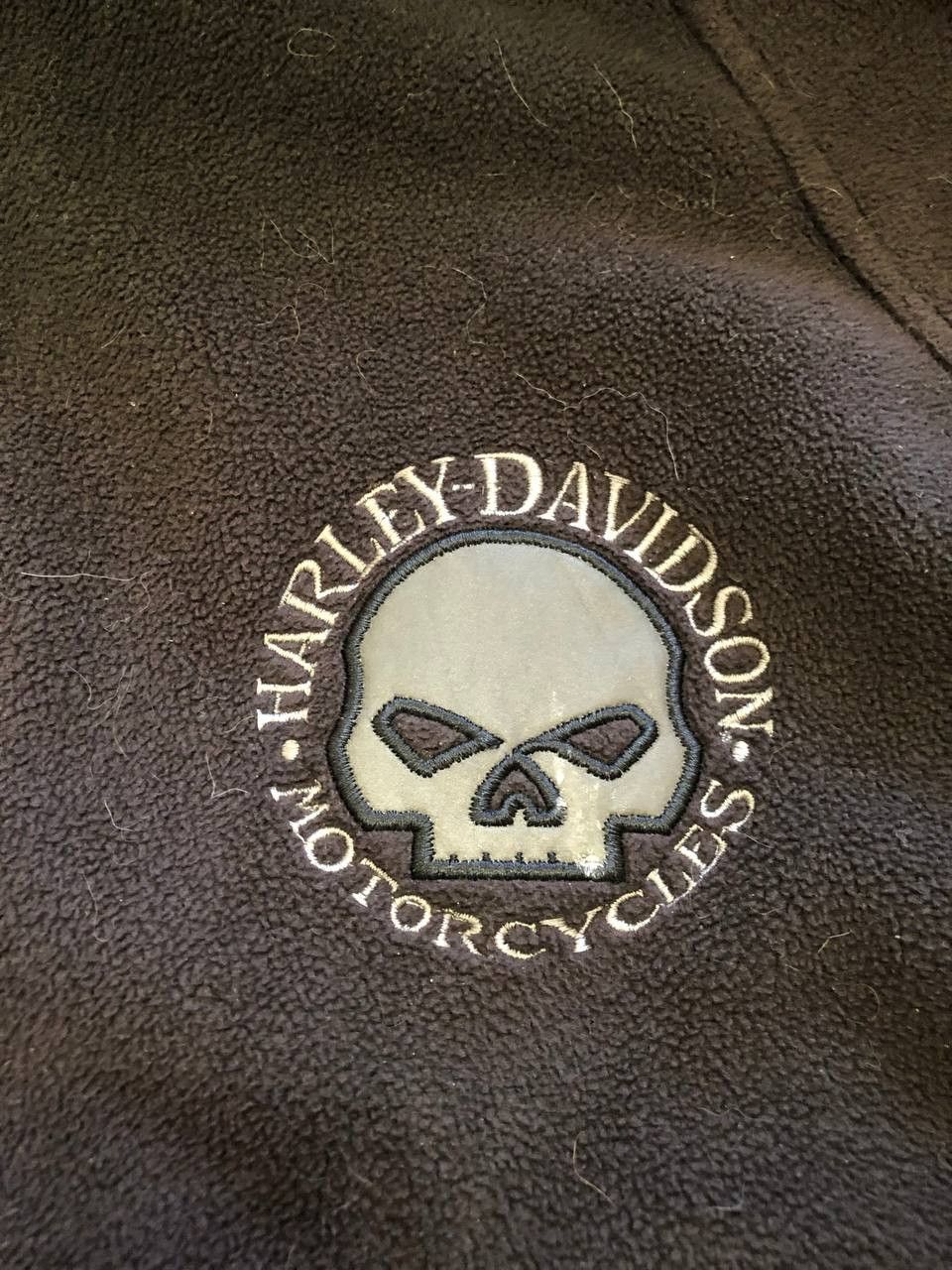 Harley Davidson Harley Davidson Zip Hoodied jacket Size US XL / EU 56 / 4 - 4 Thumbnail