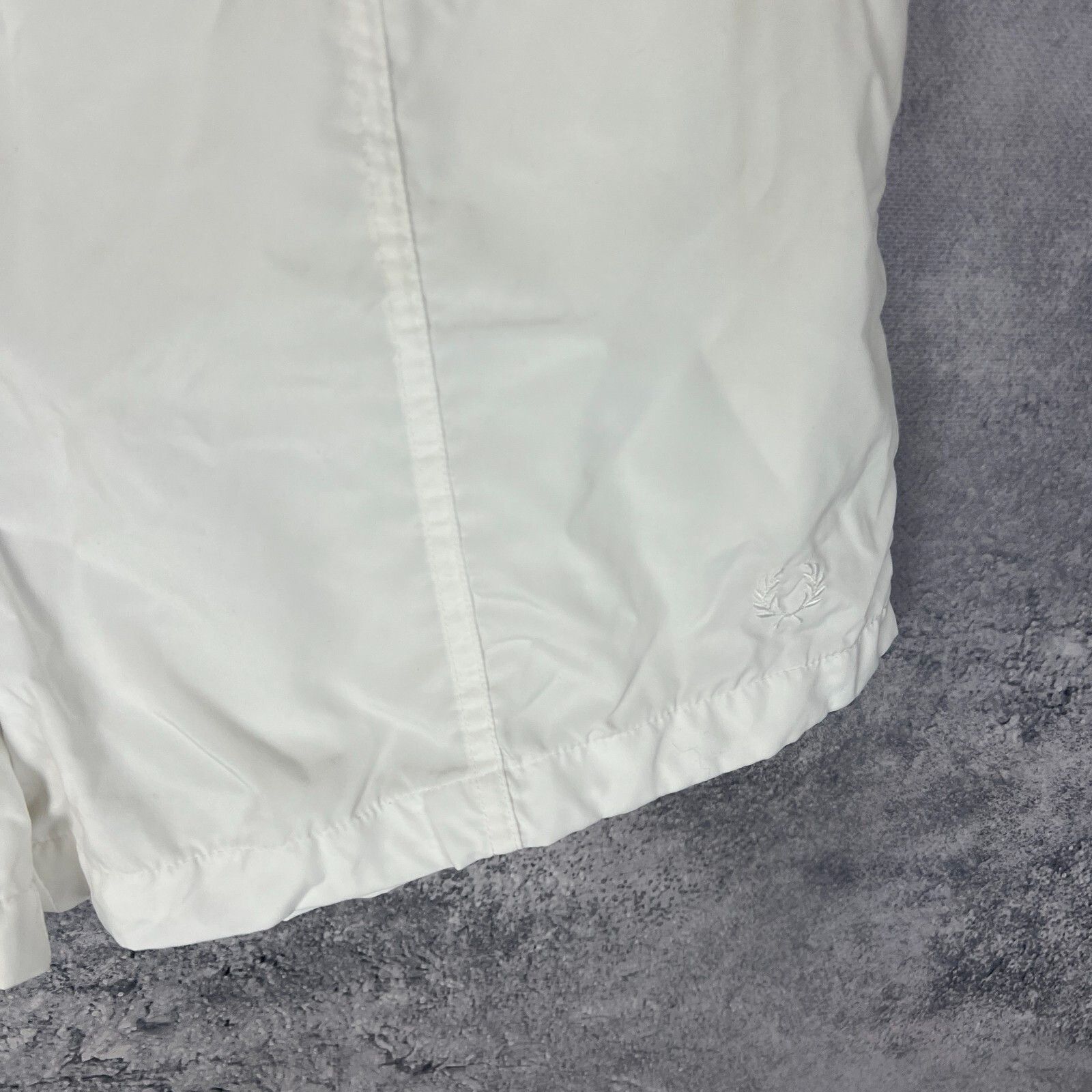 Fred Perry Fred Perry Vintage Shorts Men's Size M White ` Size US 32 / EU 48 - 7 Thumbnail