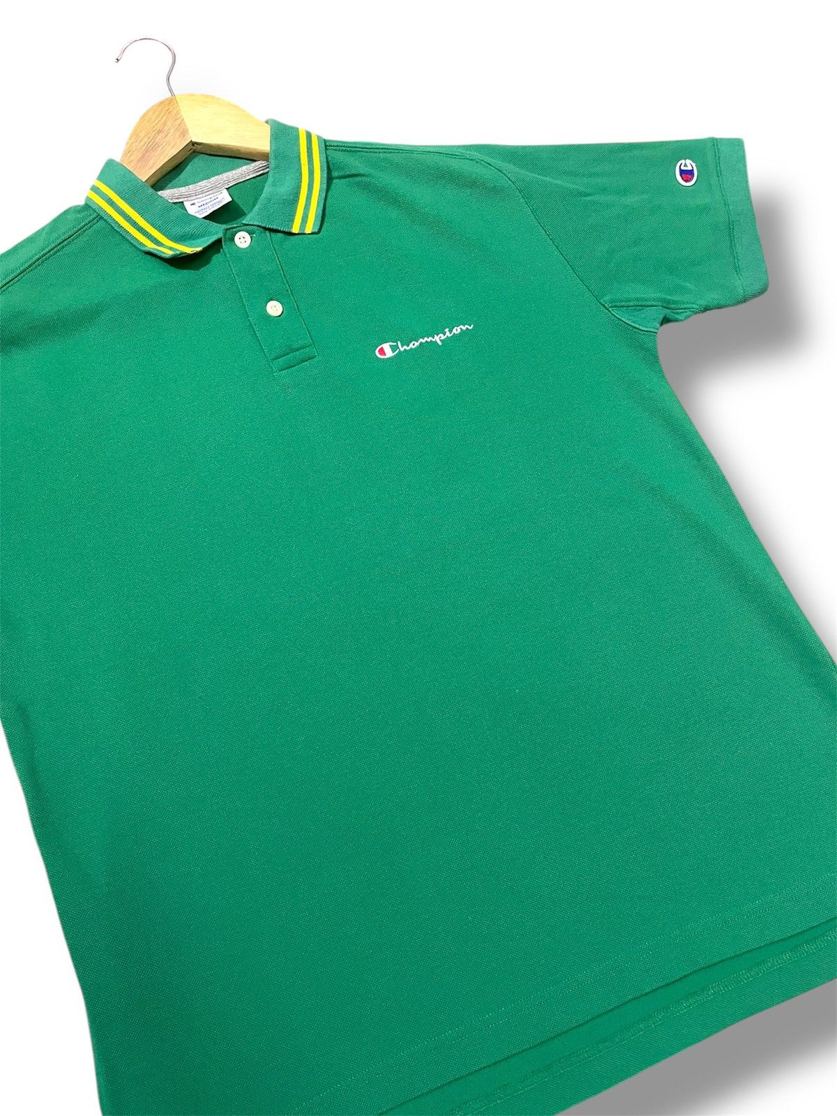 Champion Champion T Shirt Collar Size US M / EU 48-50 / 2 - 3 Thumbnail