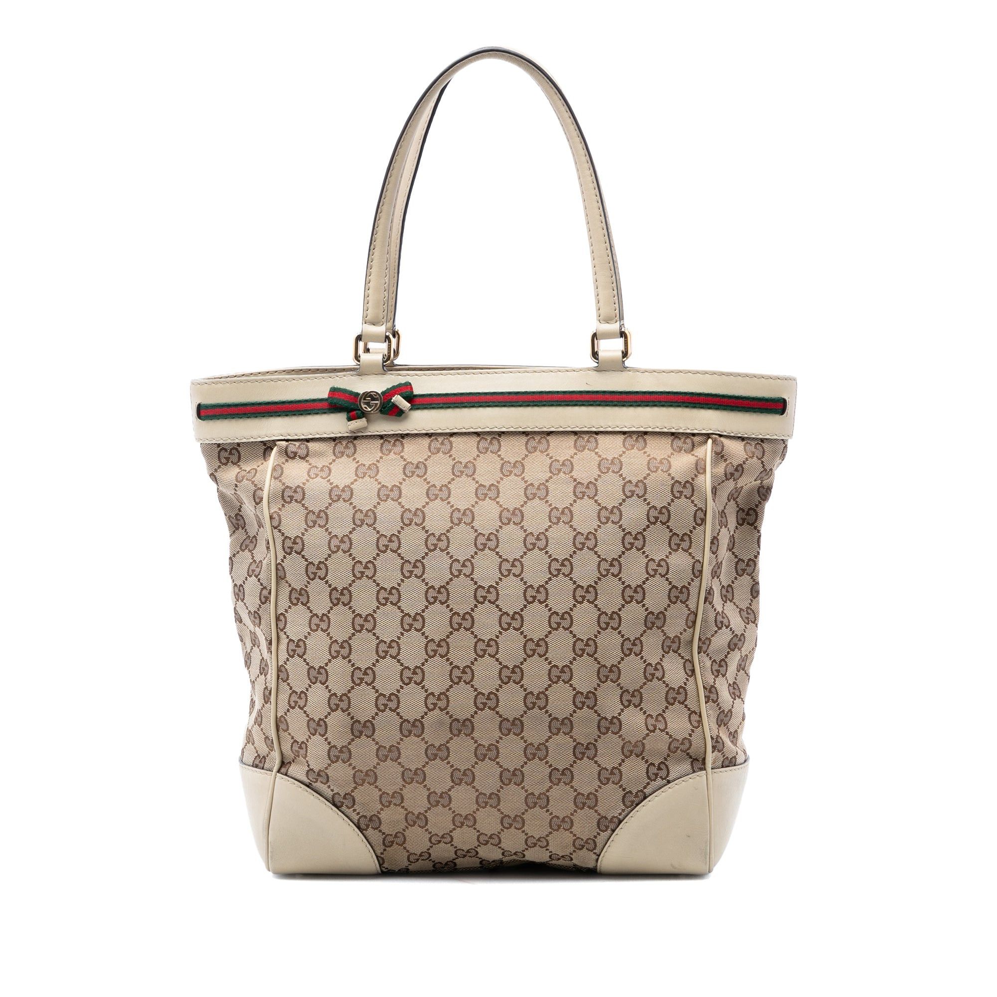 Gucci GG Canvas Mayfair Tote Size ONE SIZE - 1 Thumbnail