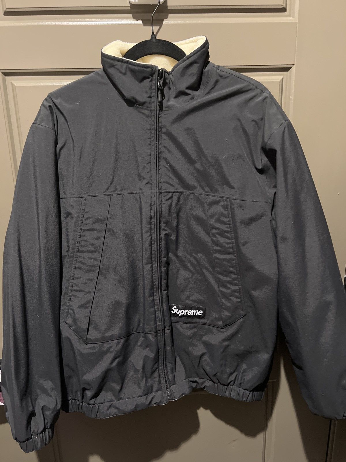 Goretex × Polartec × Supreme Supreme Gore-Tex Reversible Jacket Size US M / EU 48-50 / 2 - 4 Thumbnail