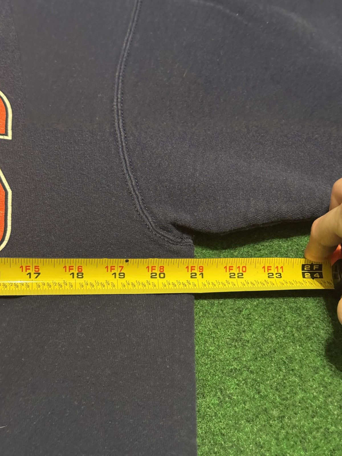 Vintage Vintage 90s Denver Broncos NFL Small/Medium Sweatshirt Size US S / EU 44-46 / 1 - 5 Thumbnail