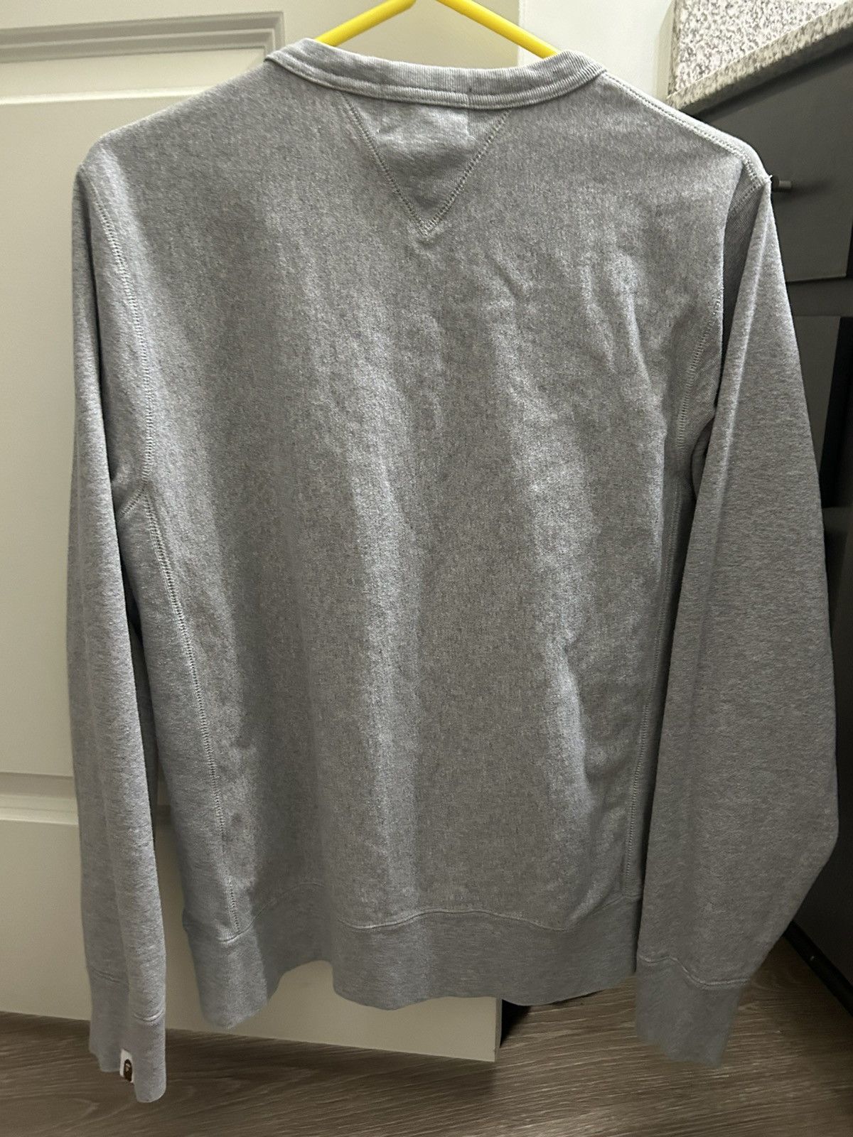 Bape Bape sta crewneck Size US M / EU 48-50 / 2 - 2 Thumbnail