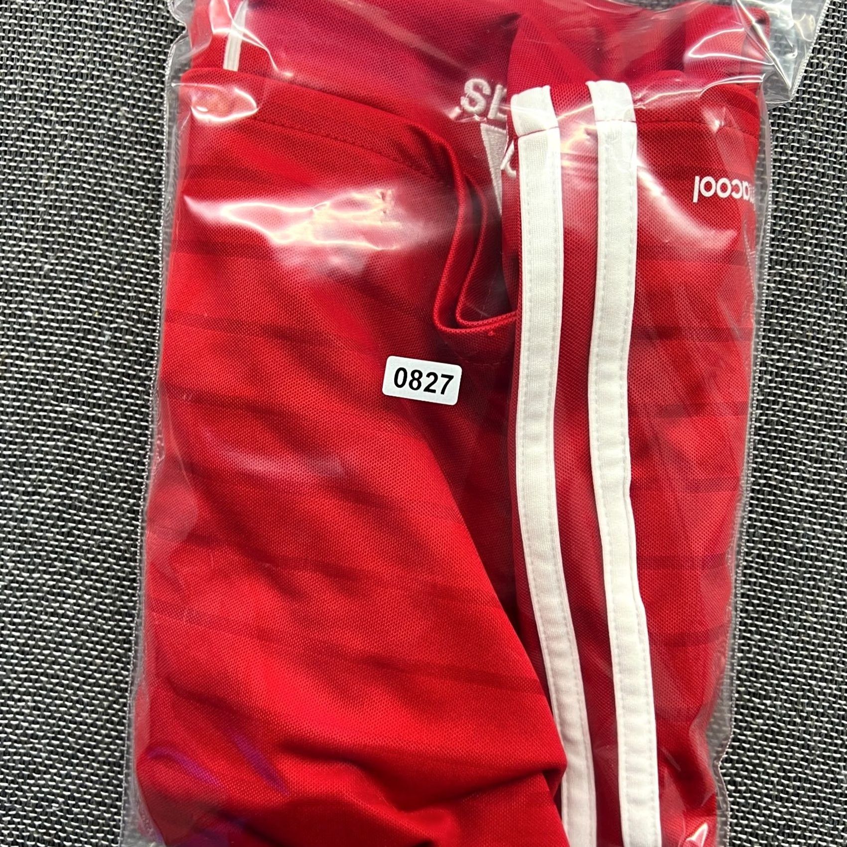 Adidas Adidas Bayern Munich 2016 2017 Home Football Shirt Jersey Mens Large Red Size US L / EU 52-54 / 3 - 2 Thumbnail