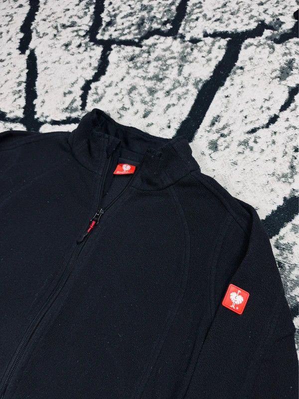 Other Engelbert Strauss fleece jacket black S logo Size S / US 4 / IT 40 - 3 Thumbnail