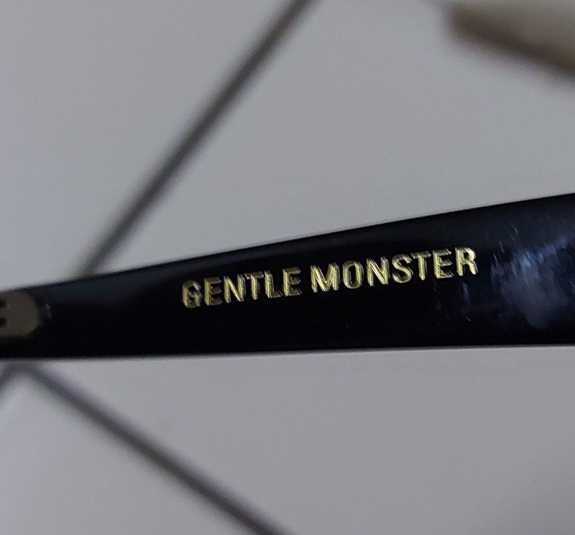 Gentle Monster Authentic Gentle Monster Sunglasses Size ONE SIZE - 8 Thumbnail