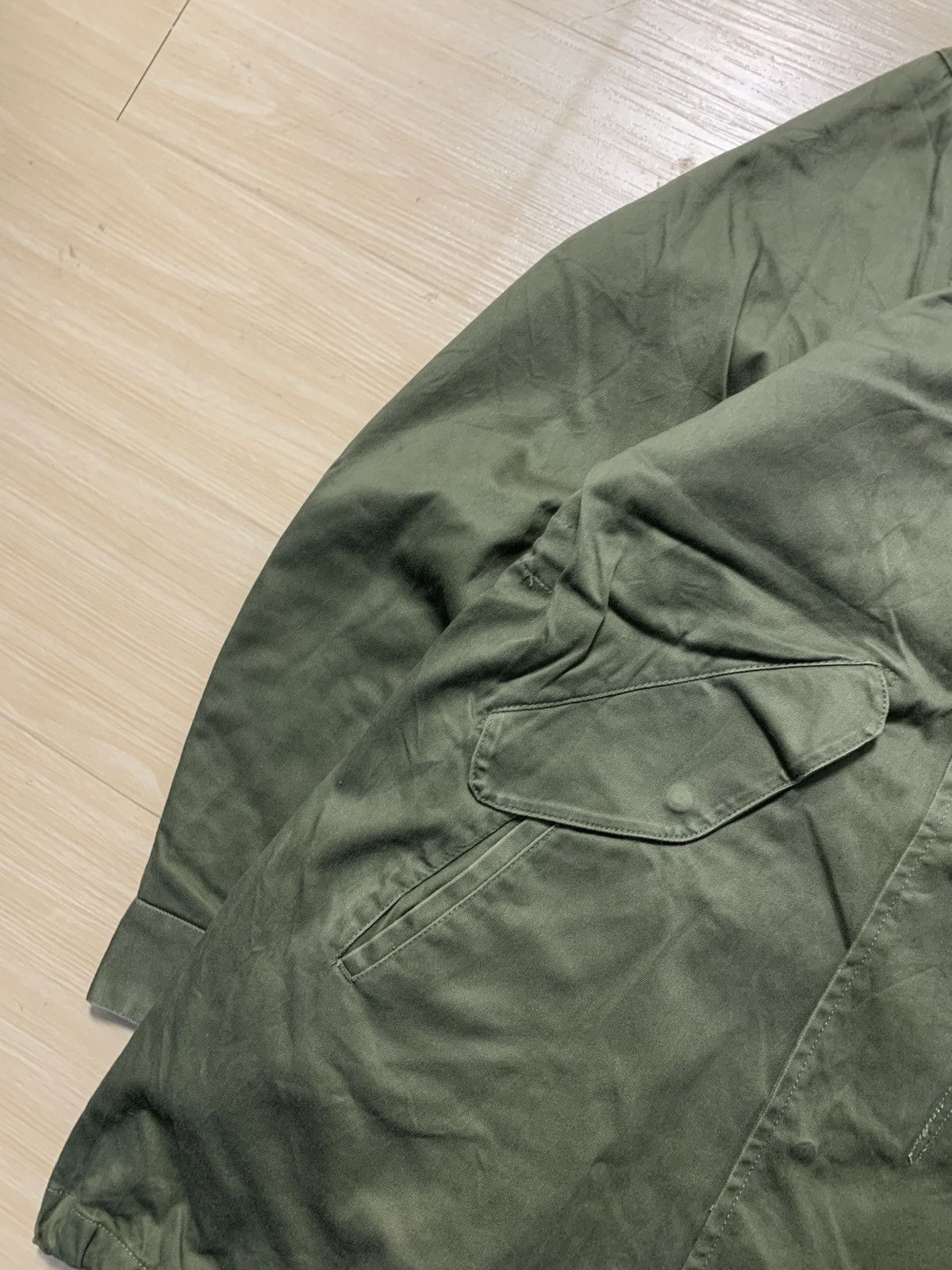 RAGEBLUE Rageblue Parka Jaket Japanese Brand Size US M / EU 48-50 / 2 - 3 Thumbnail