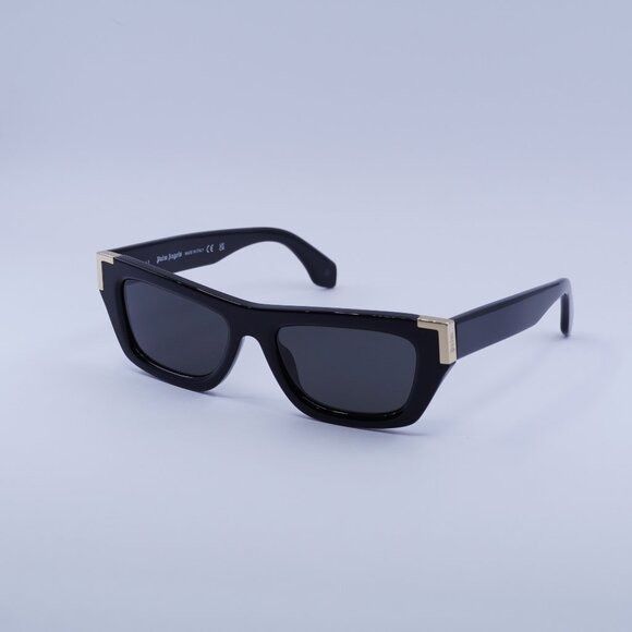 Palm Angels Palm Angels PERI102 WILLOW 1007 Sunglasses Black  display picture 1