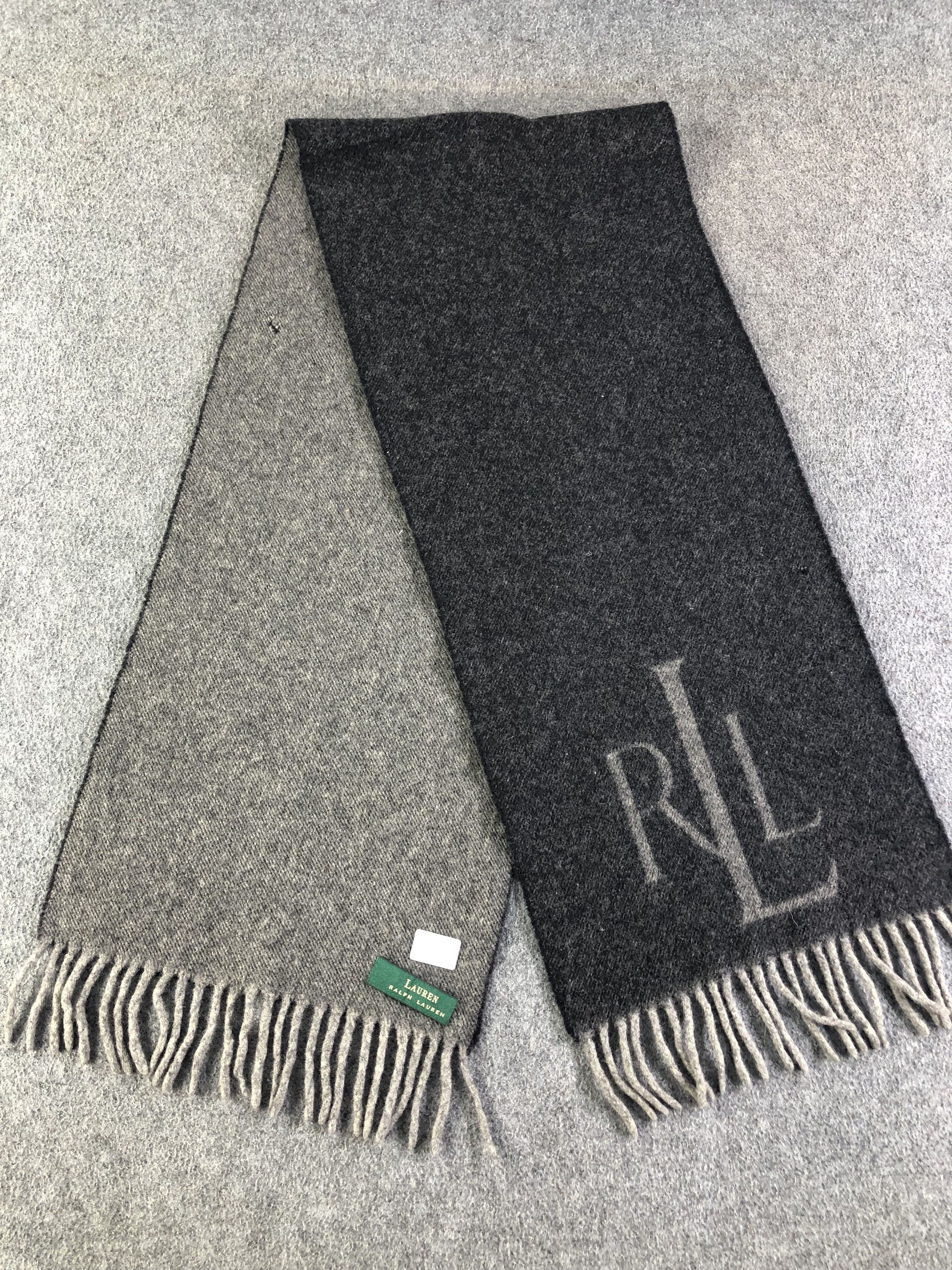 Polo Ralph Lauren Polo Ralph Lauren Scarf / Muffler / Neckwear SS1373 Size ONE SIZE - 3 Thumbnail