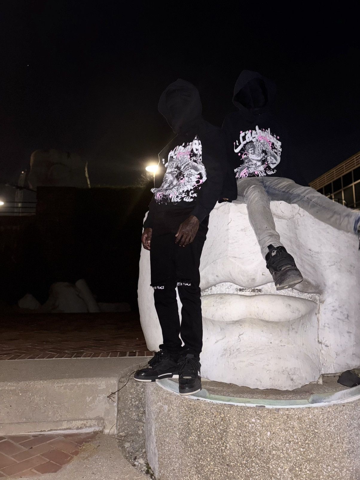 Other × Vintage CASHVIBEZ SERAPH PULLOVER Size US S / EU 44-46 / 1 - 3 Thumbnail